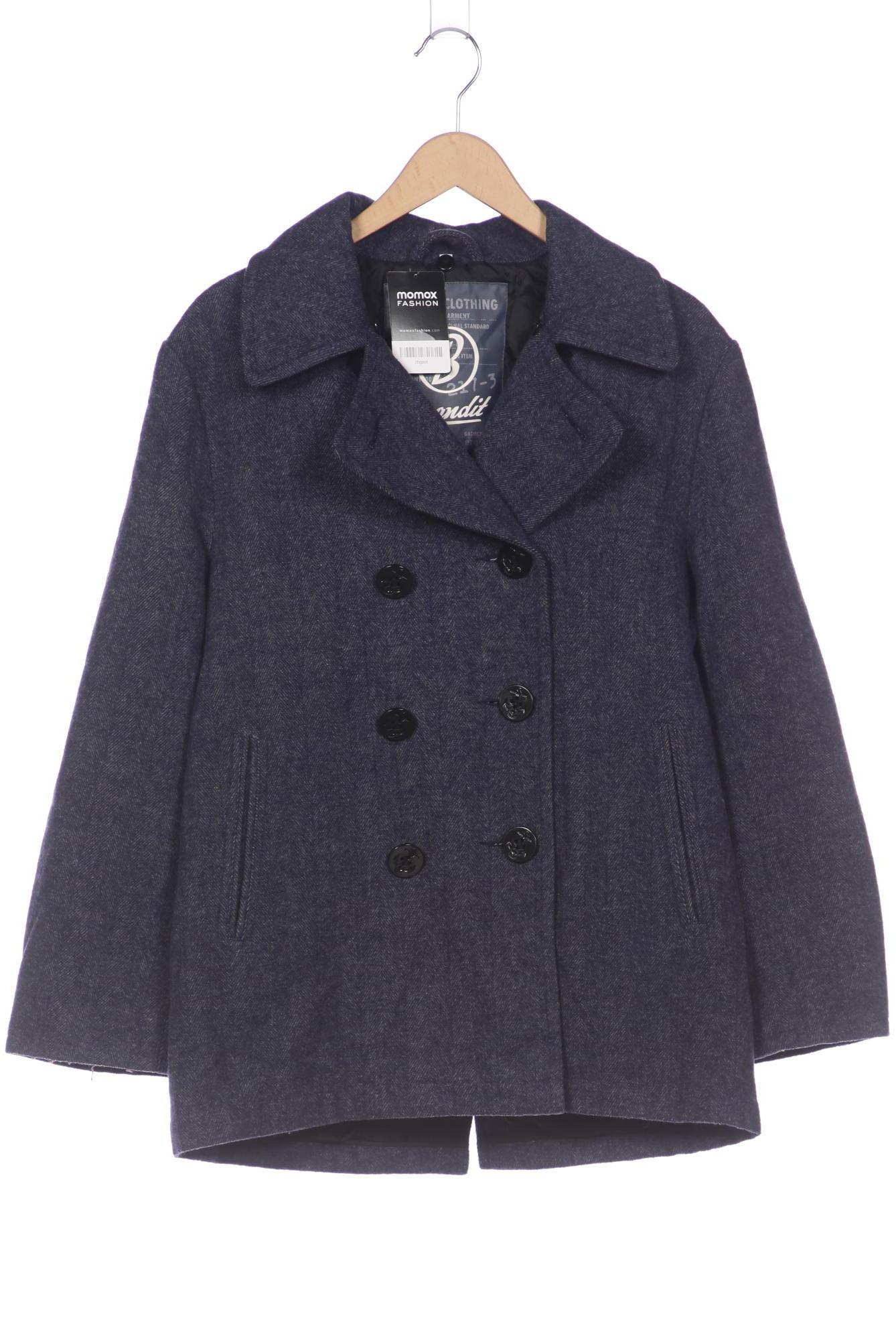 

Brandit Herren Jacke, marineblau, Gr. 48