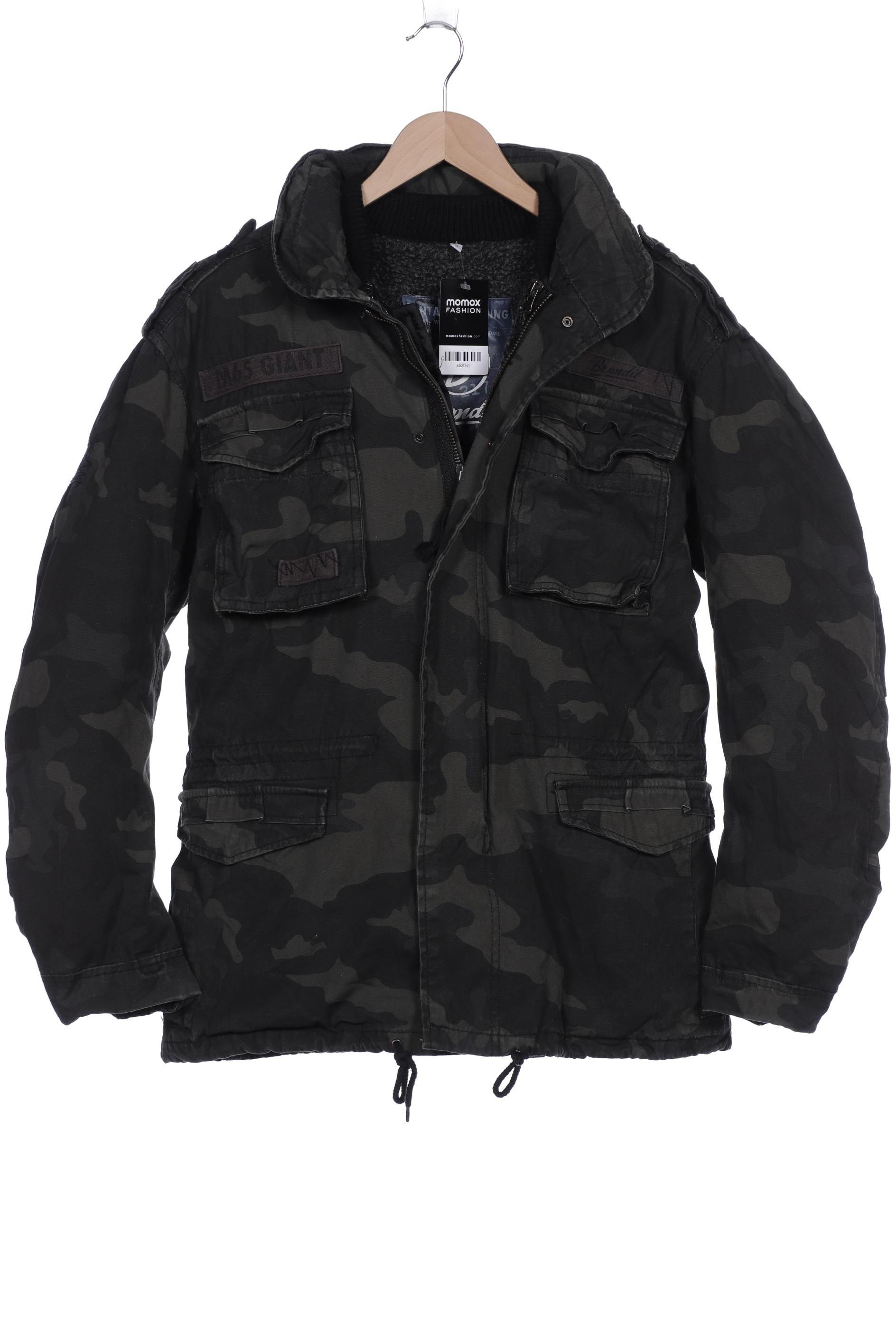 

Brandit Herren Jacke, grau