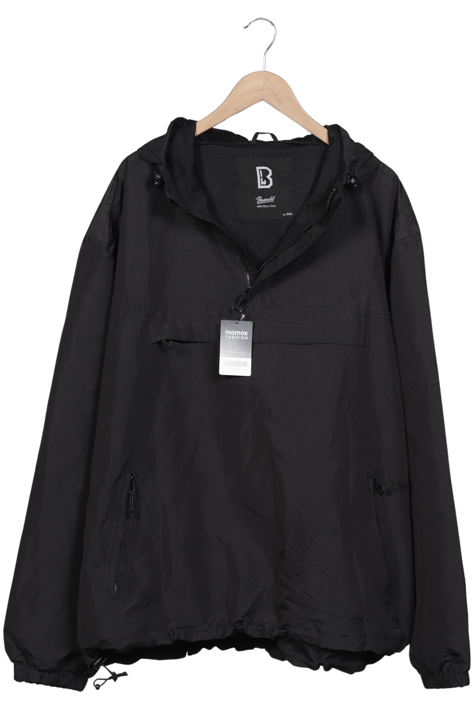 

Brandit Herren Jacke, schwarz, Gr. 62