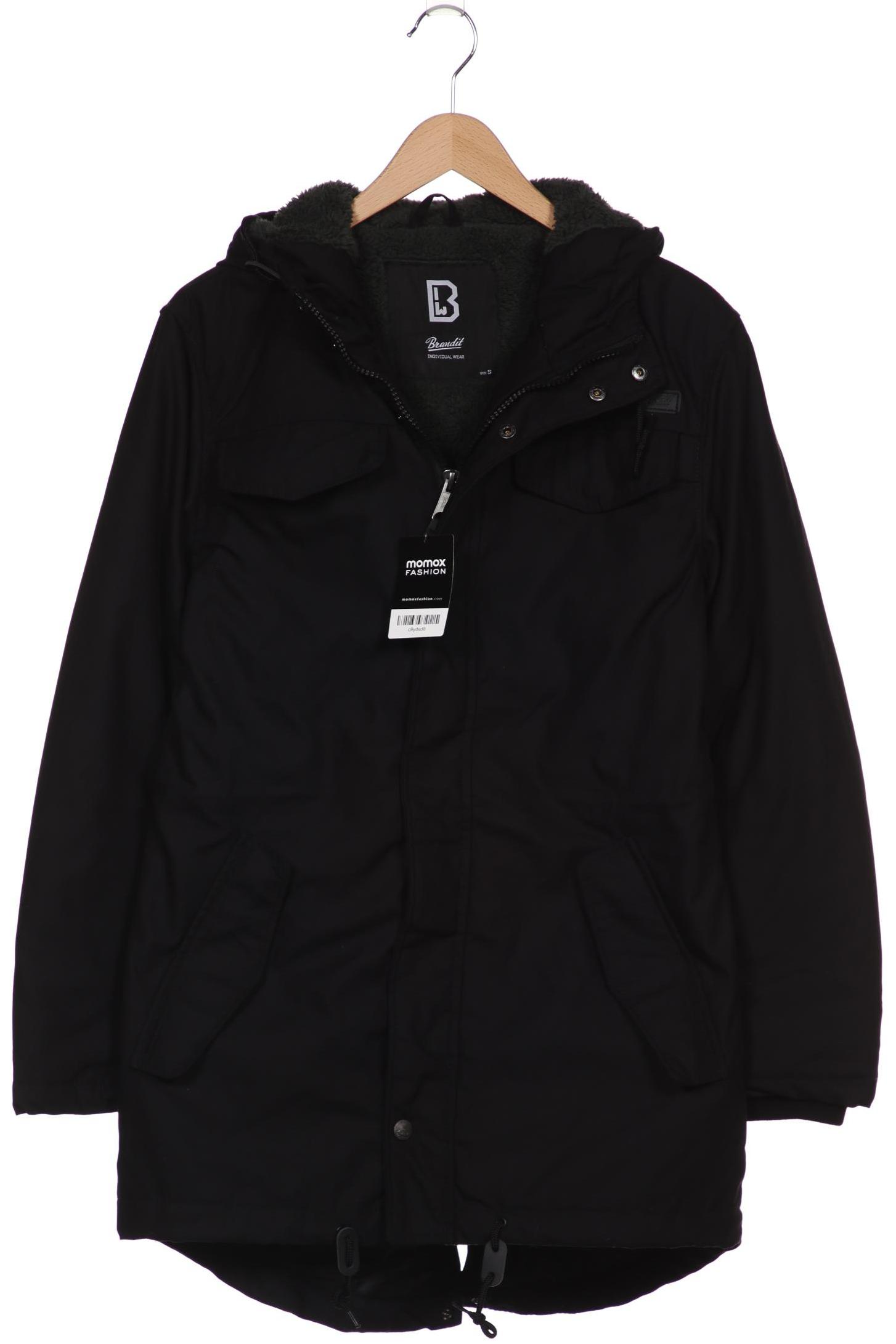 

Brandit Herren Jacke, schwarz
