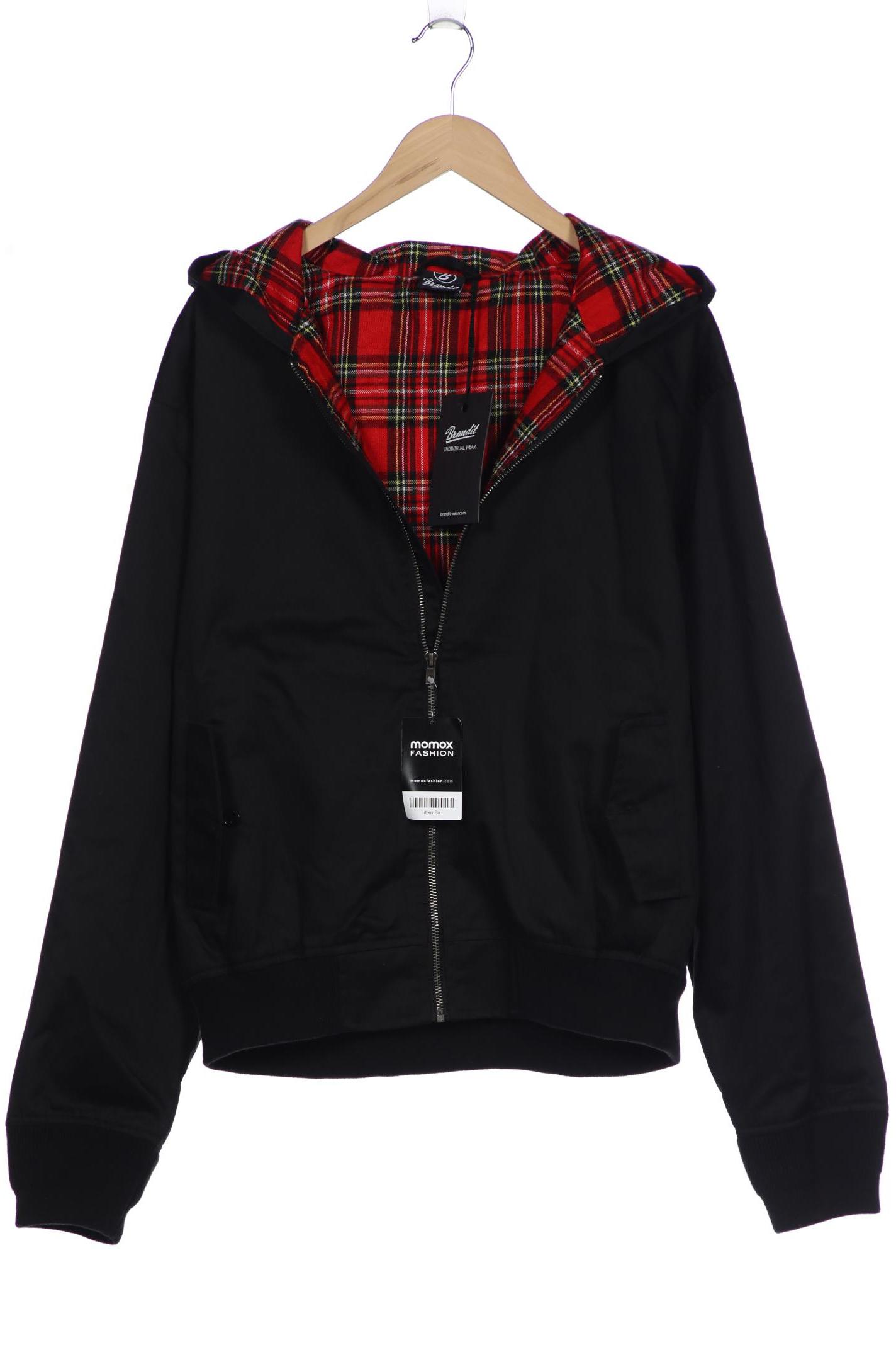 

Brandit Herren Jacke, schwarz, Gr. 52