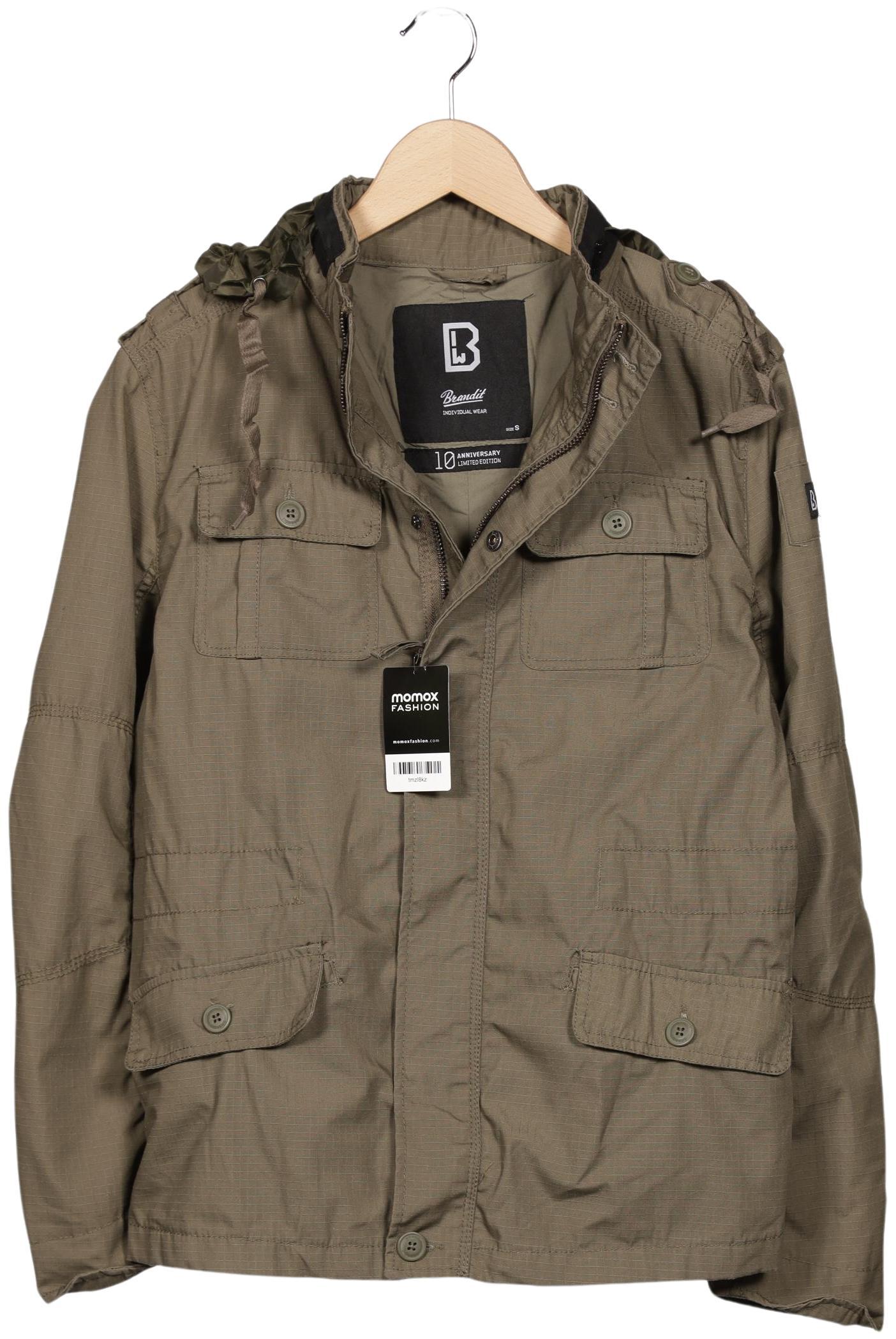 Thumbnail - Brandit Herren Jacke, grün, Gr. 46