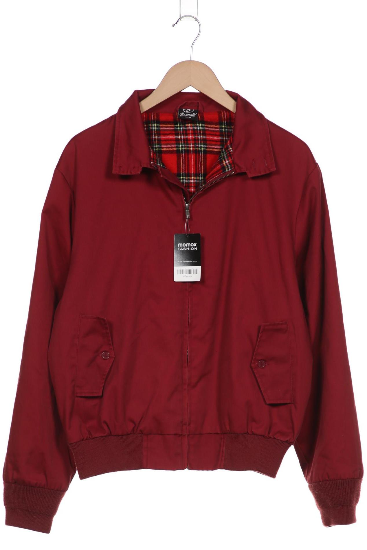 

Brandit Herren Jacke, bordeaux