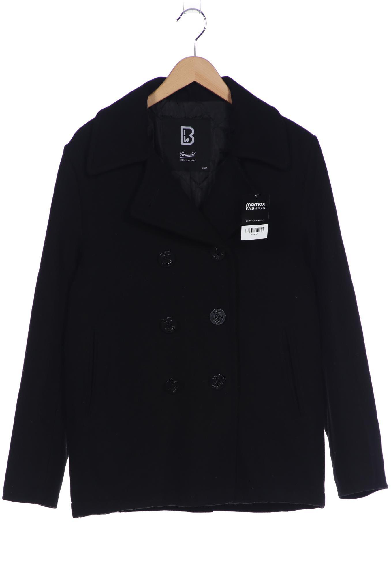 

Brandit Herren Jacke, schwarz, Gr. 48