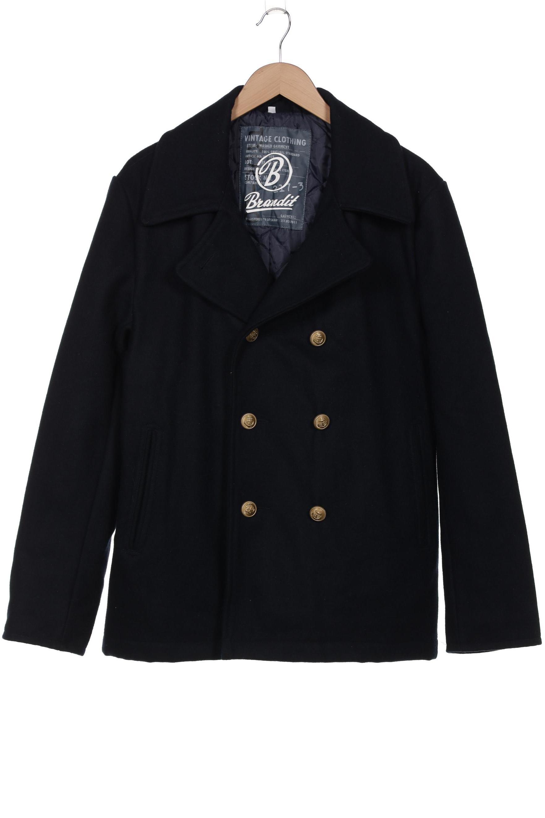 

Brandit Herren Jacke, marineblau, Gr. 54