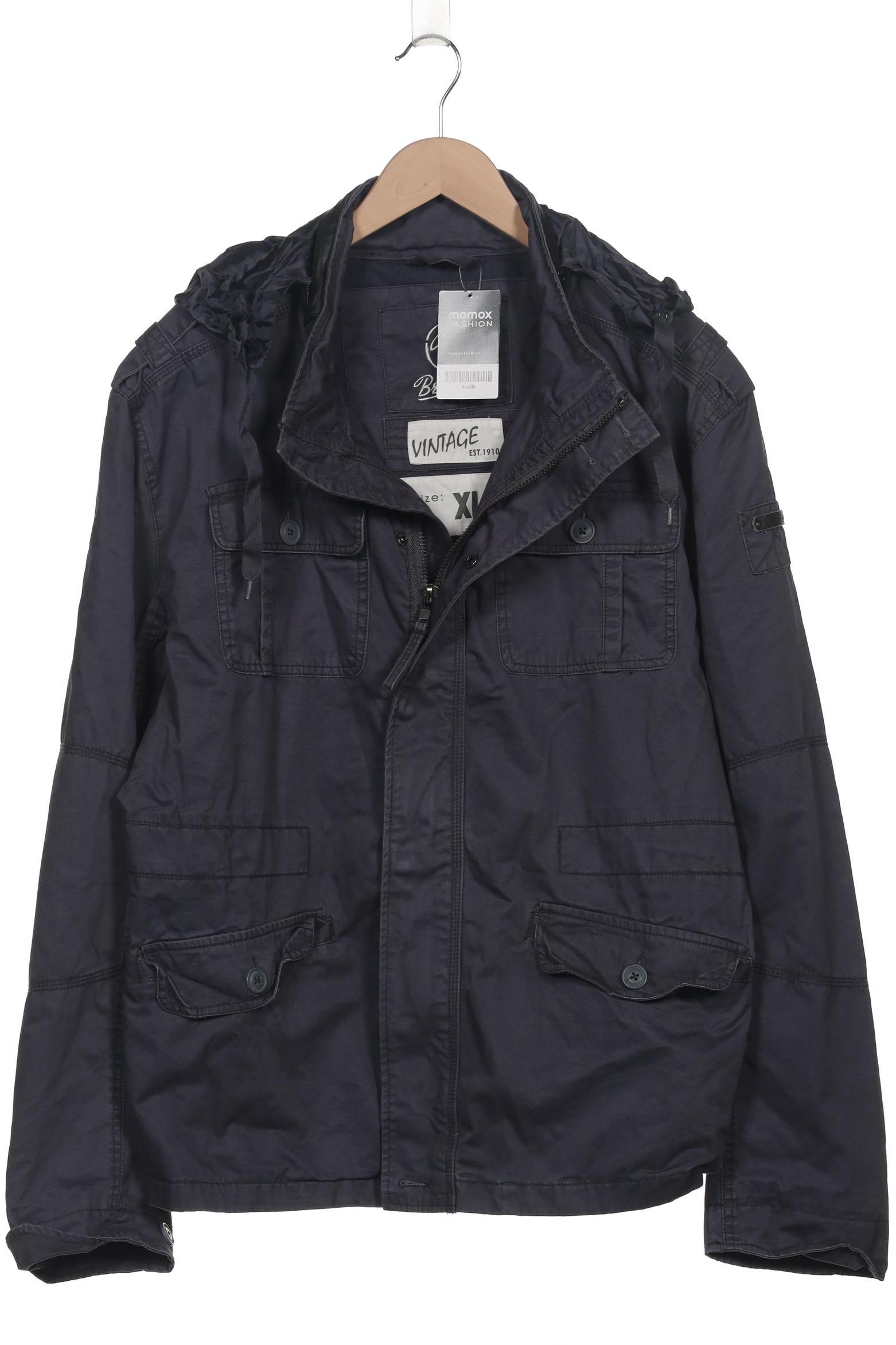 

Brandit Herren Jacke, blau, Gr. 54