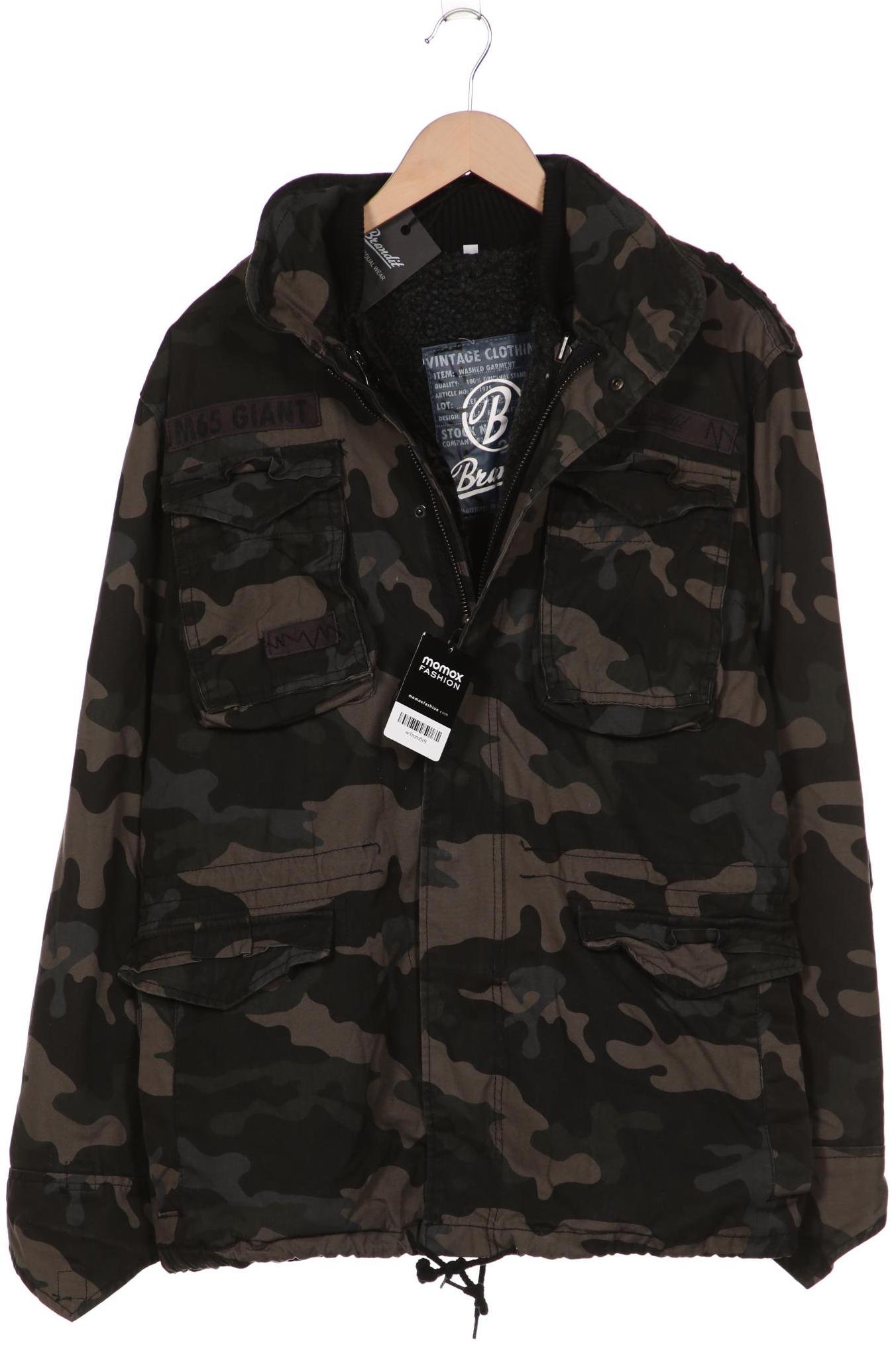 

Brandit Herren Jacke, grün