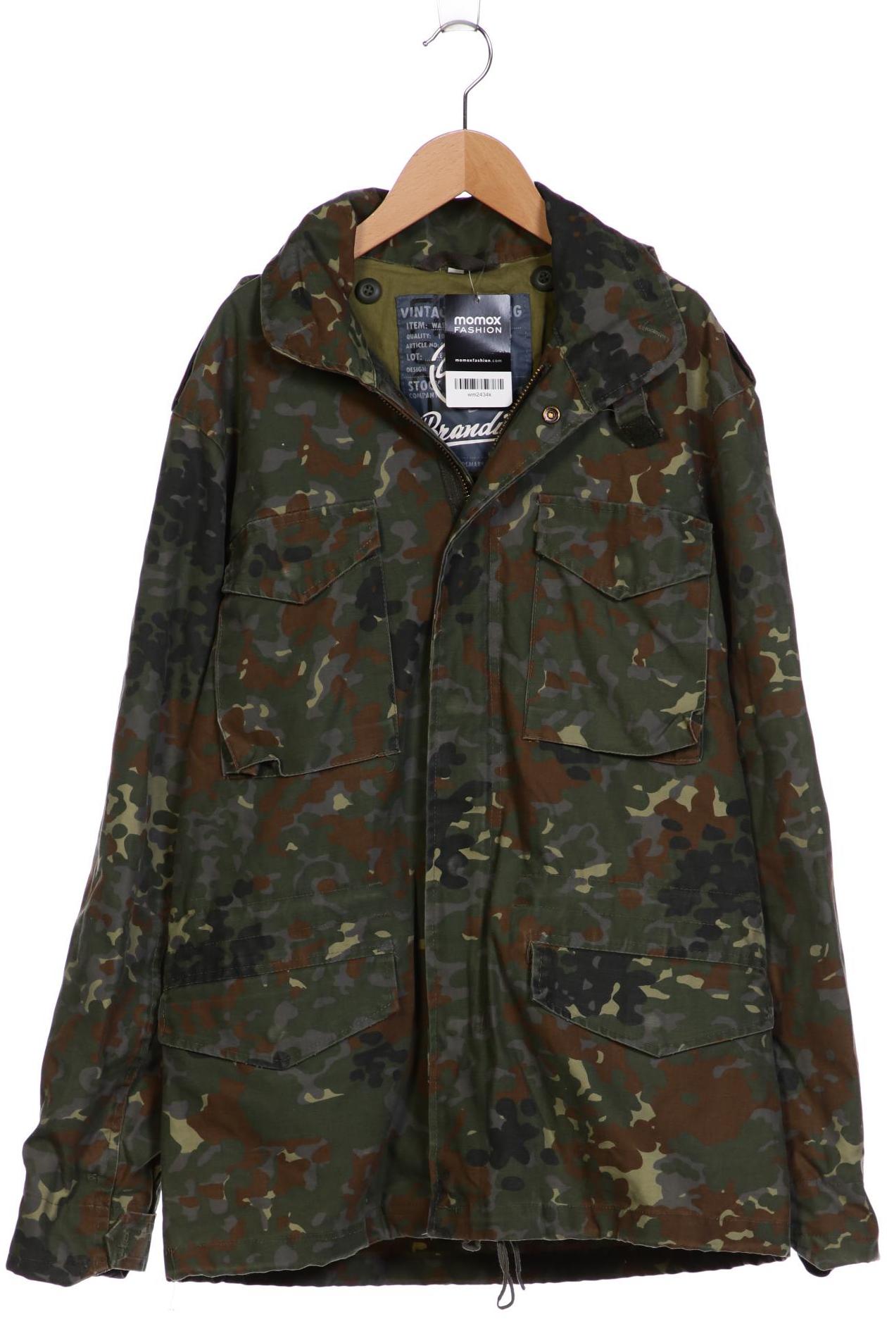 

Brandit Herren Jacke, grün, Gr. 46