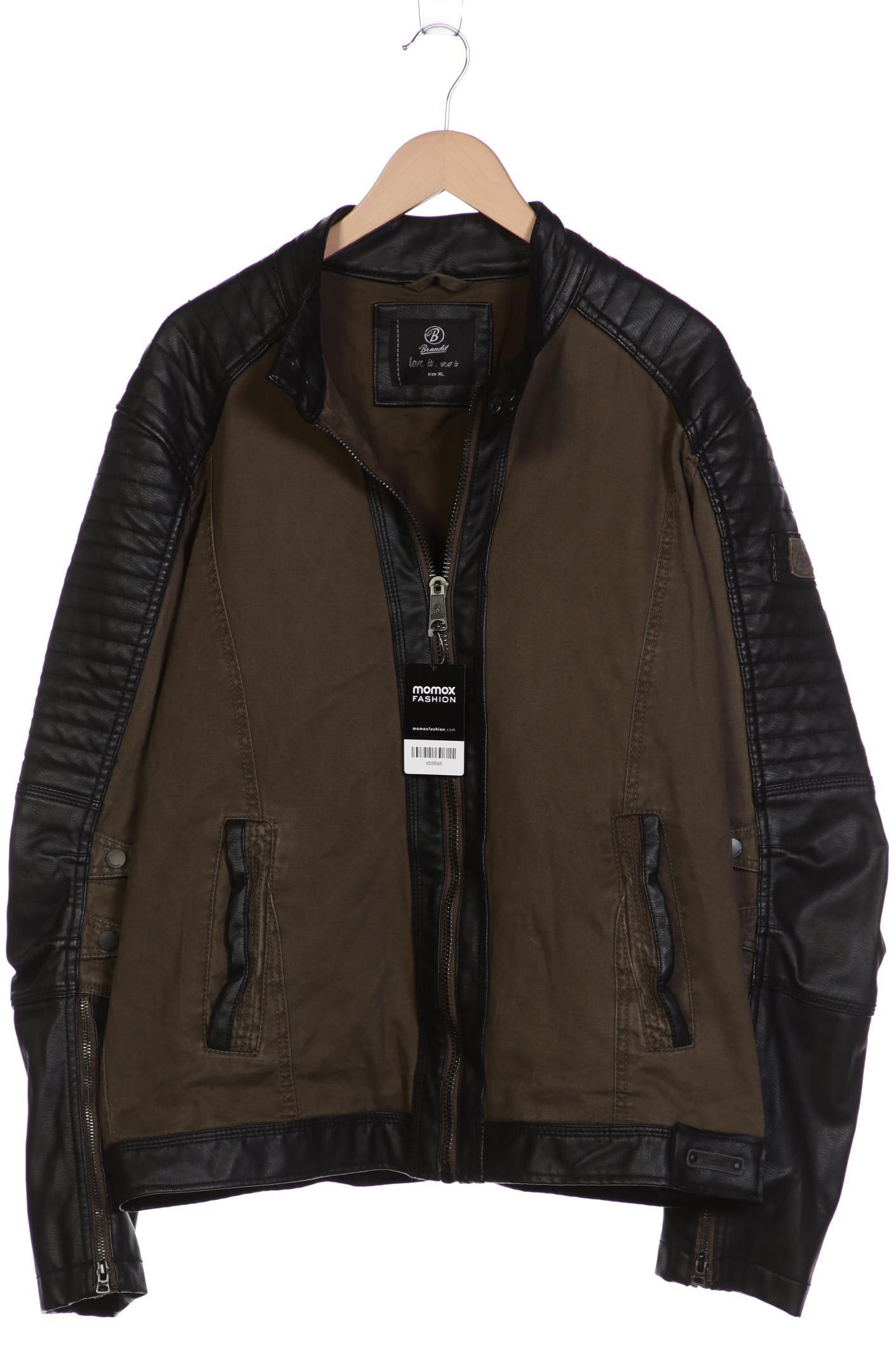 

Brandit Herren Jacke, grün