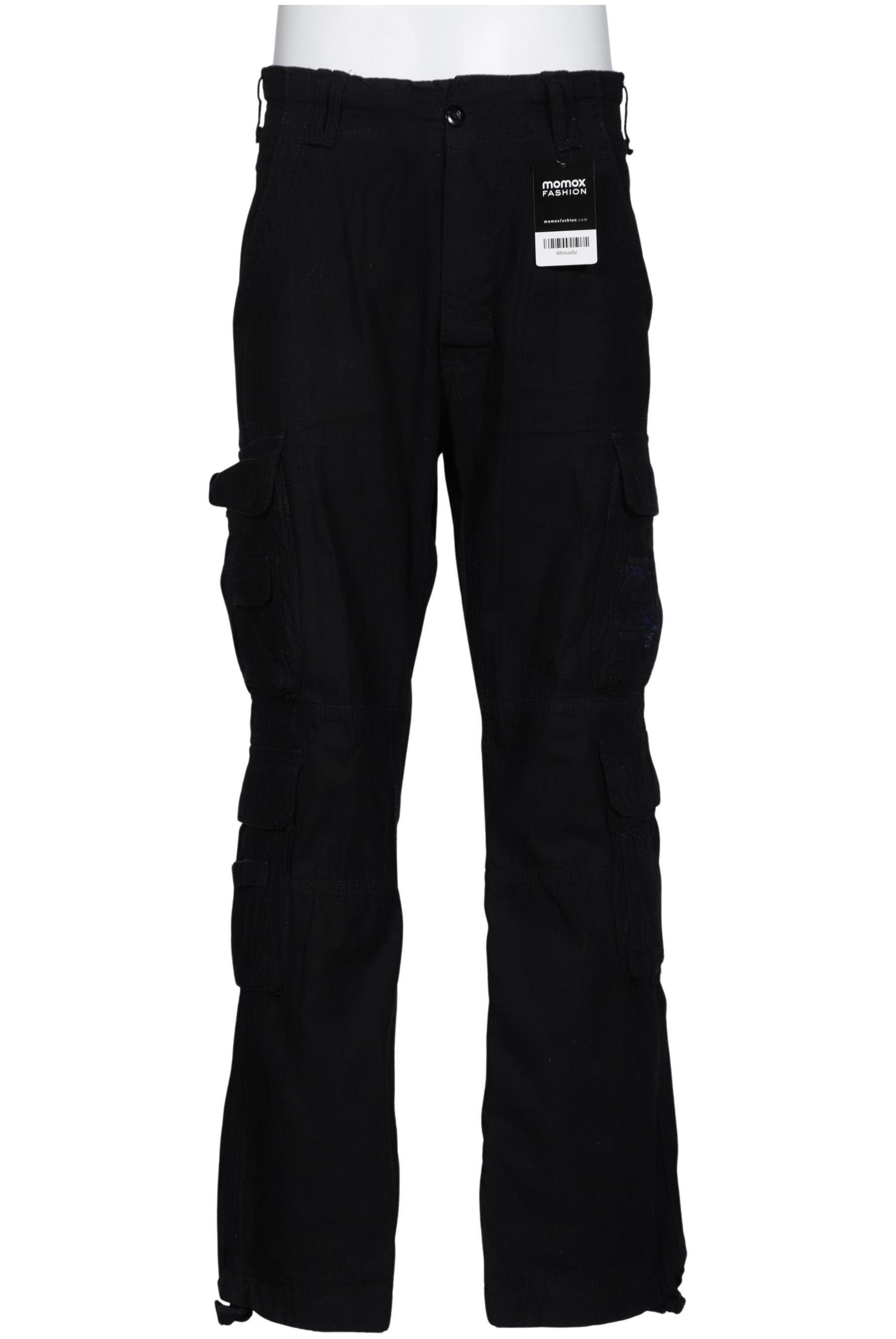 

Brandit Herren Jeans, schwarz, Gr. 0