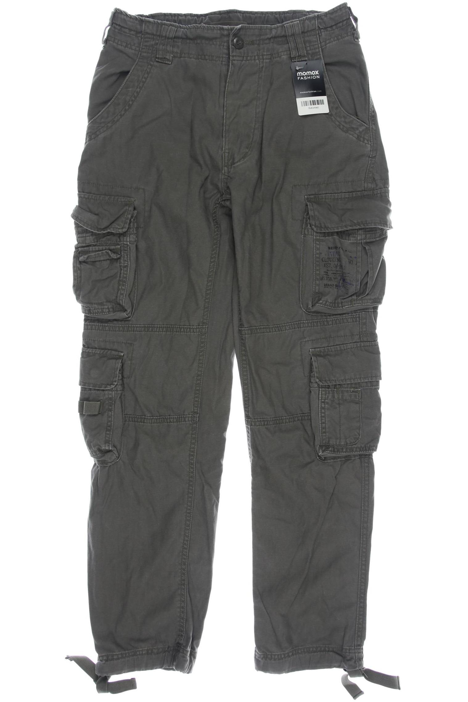 

Brandit Herren Jeans, grau, Gr. 0