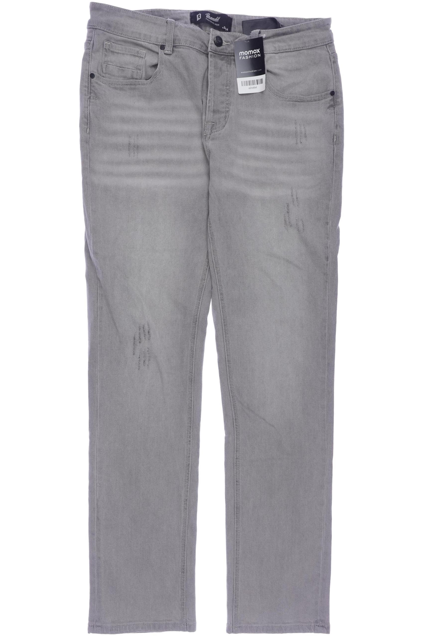 

Brandit Herren Jeans, grau, Gr. 32