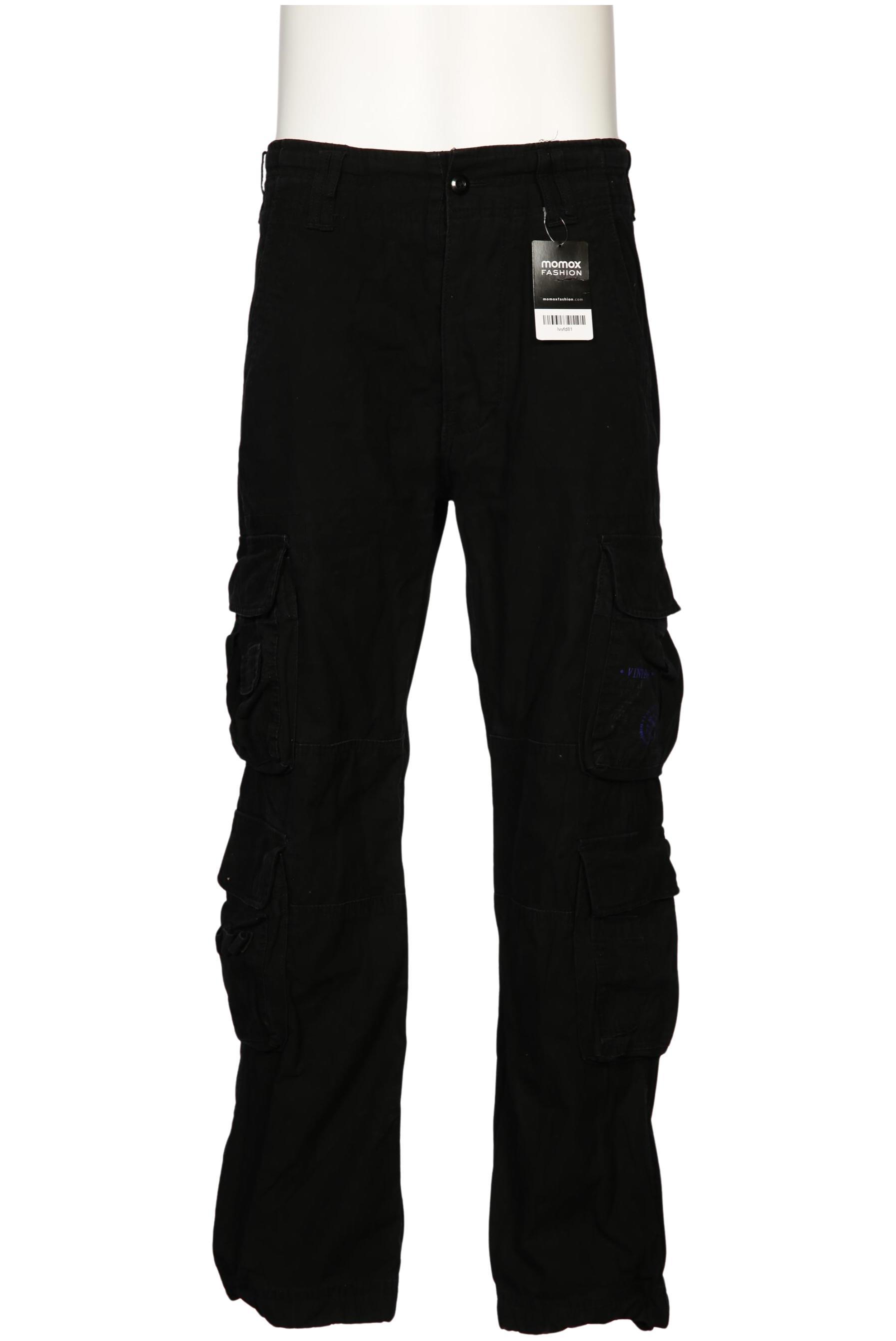 

Brandit Herren Jeans, schwarz, Gr. 0