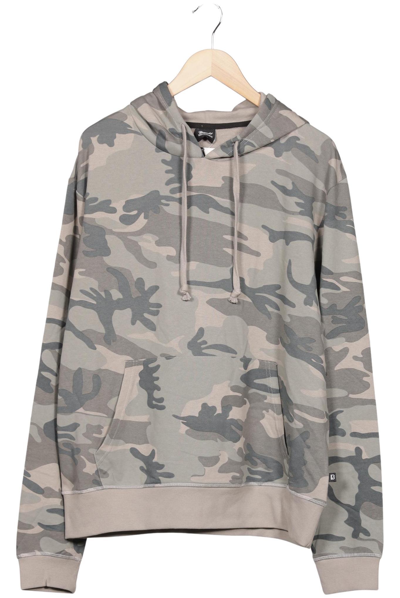 

Brandit Herren Kapuzenpullover, mehrfarbig, Gr. 54