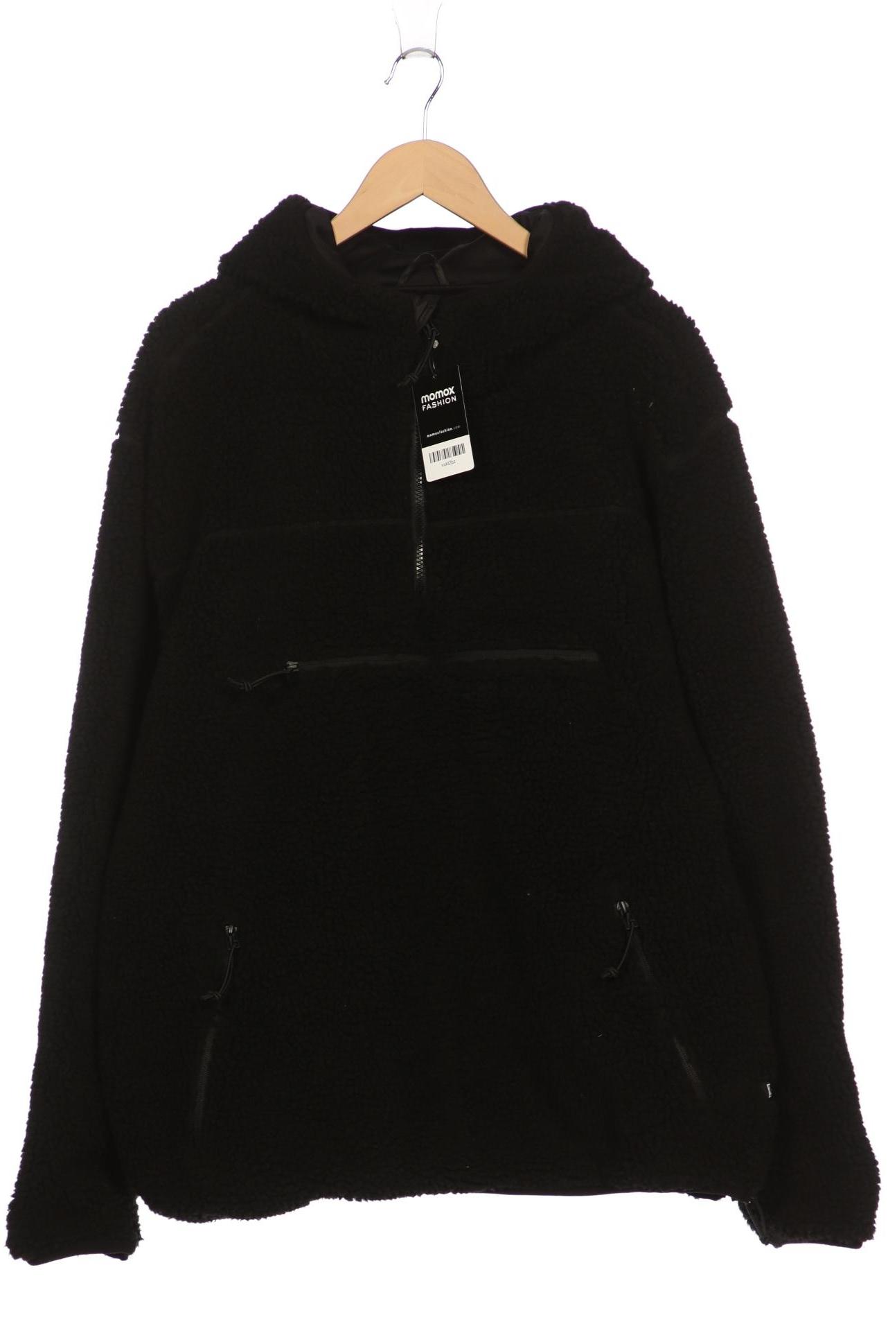 

Brandit Herren Kapuzenpullover, schwarz, Gr. 56