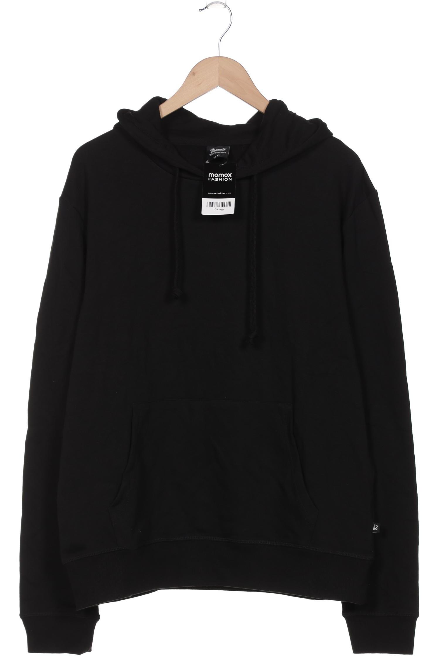 

Brandit Herren Kapuzenpullover, schwarz, Gr. 54