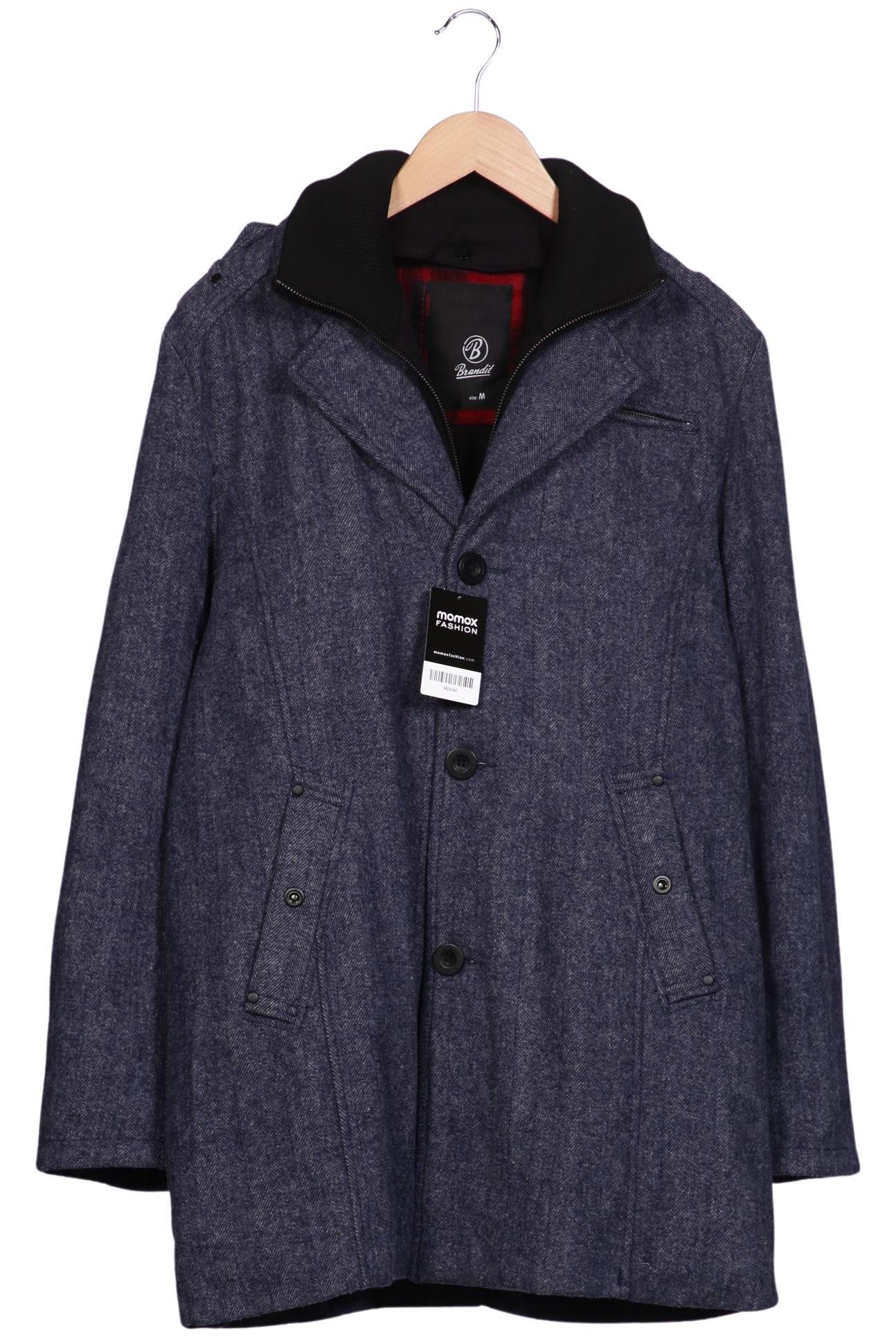 

Brandit Herren Mantel, marineblau, Gr. 48