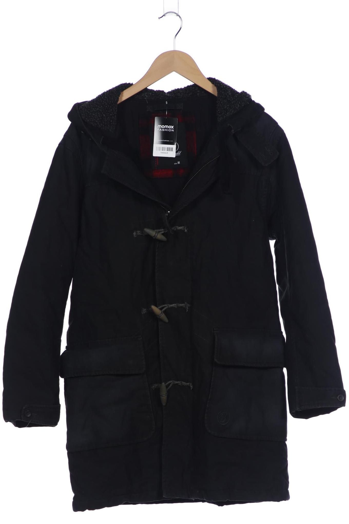 Thumbnail - Brandit Herren Mantel, schwarz, Gr. 48