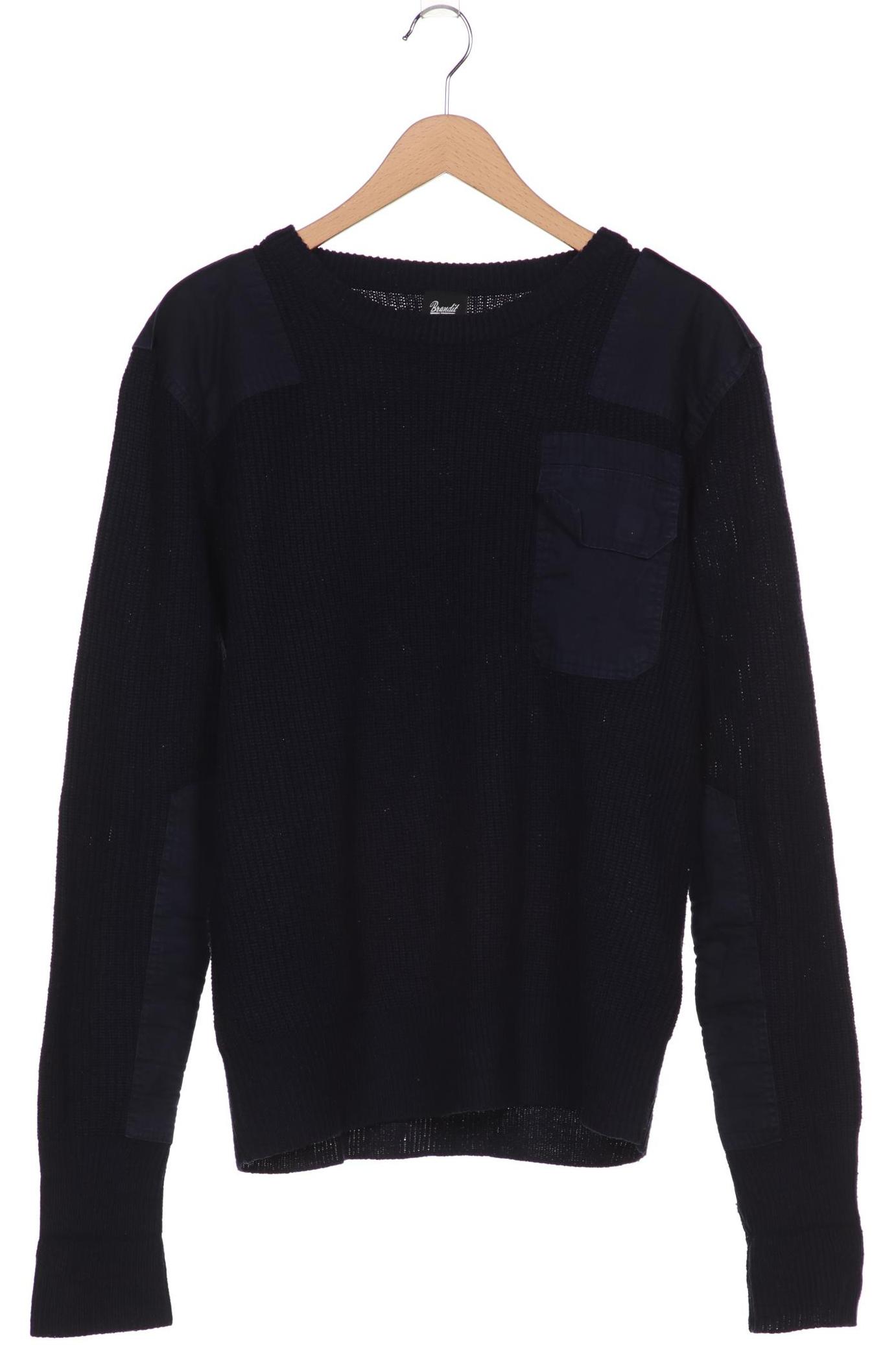 

Brandit Herren Pullover, marineblau