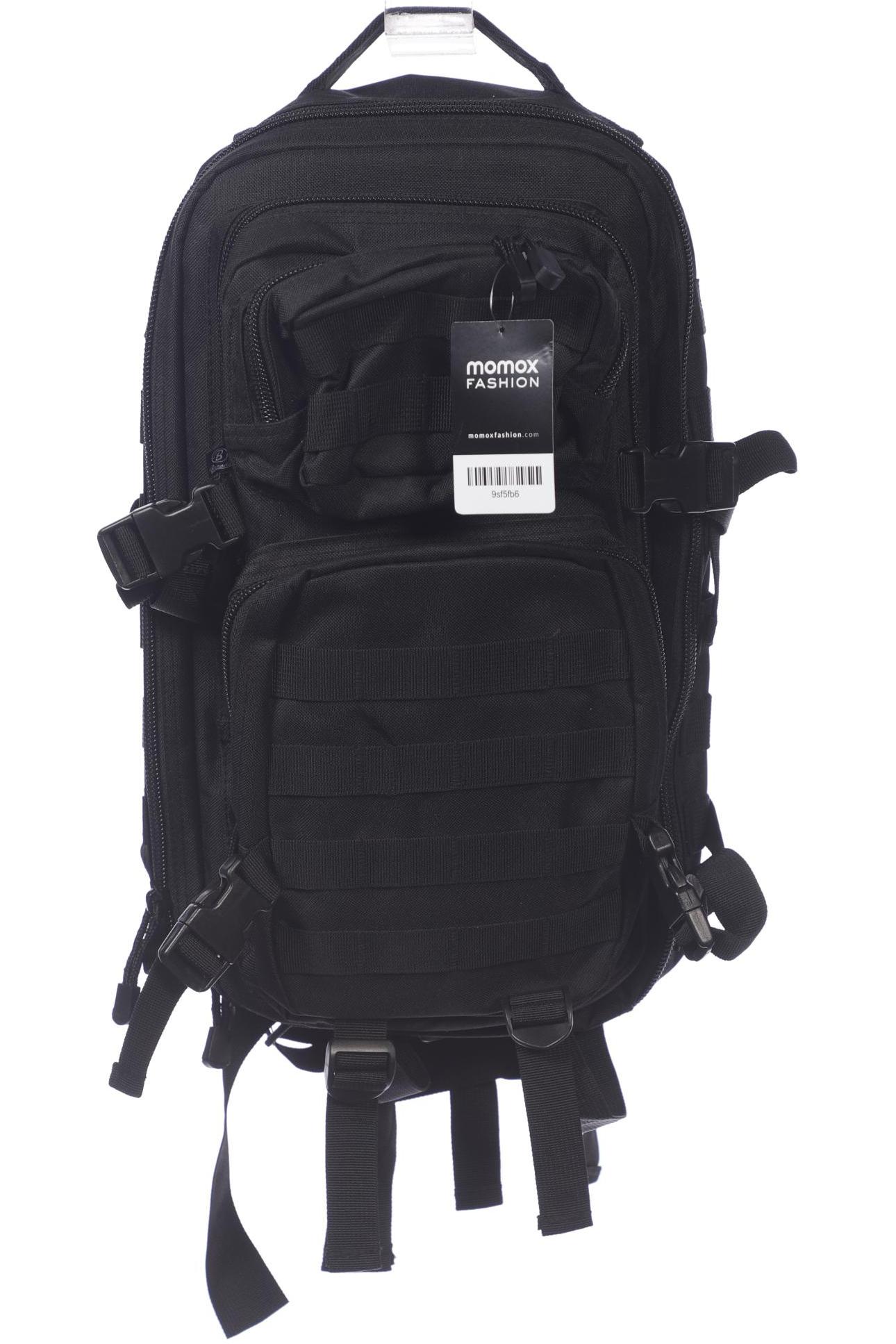 

Brandit Herren Rucksack, schwarz, Gr.