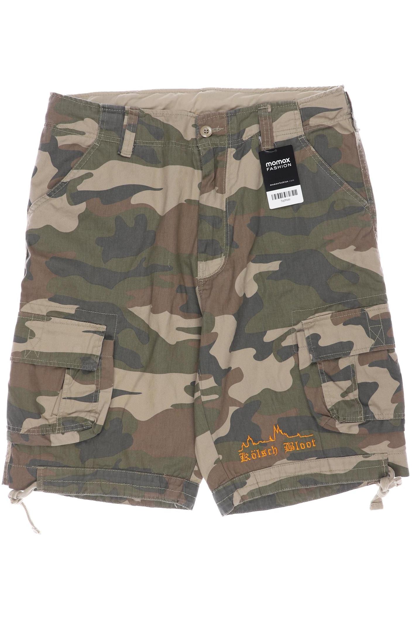 

Brandit Herren Shorts, grün