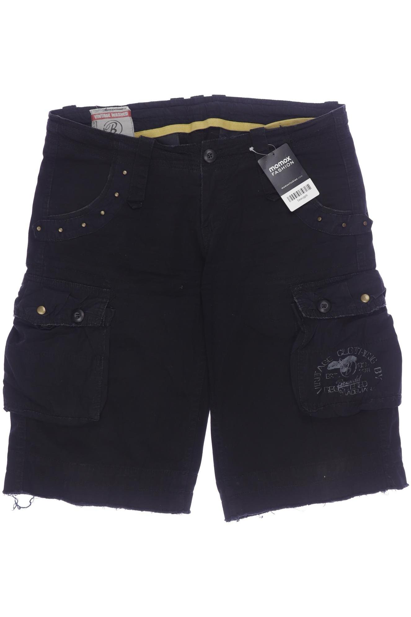 

Brandit Herren Shorts, schwarz, Gr. 28