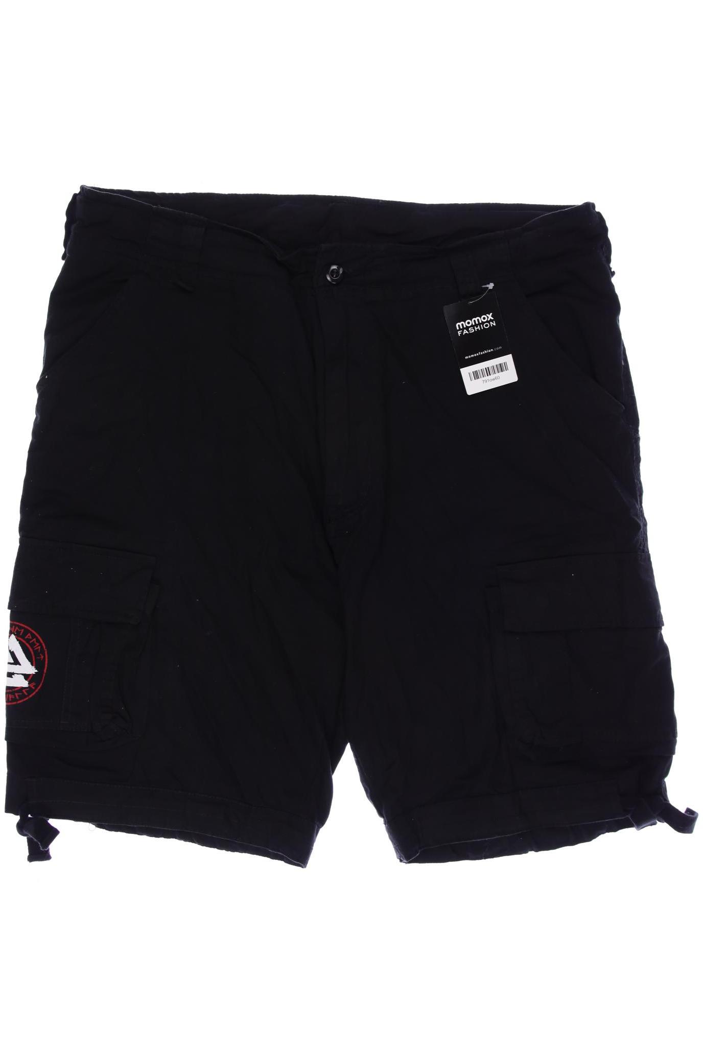 

Brandit Herren Shorts, schwarz