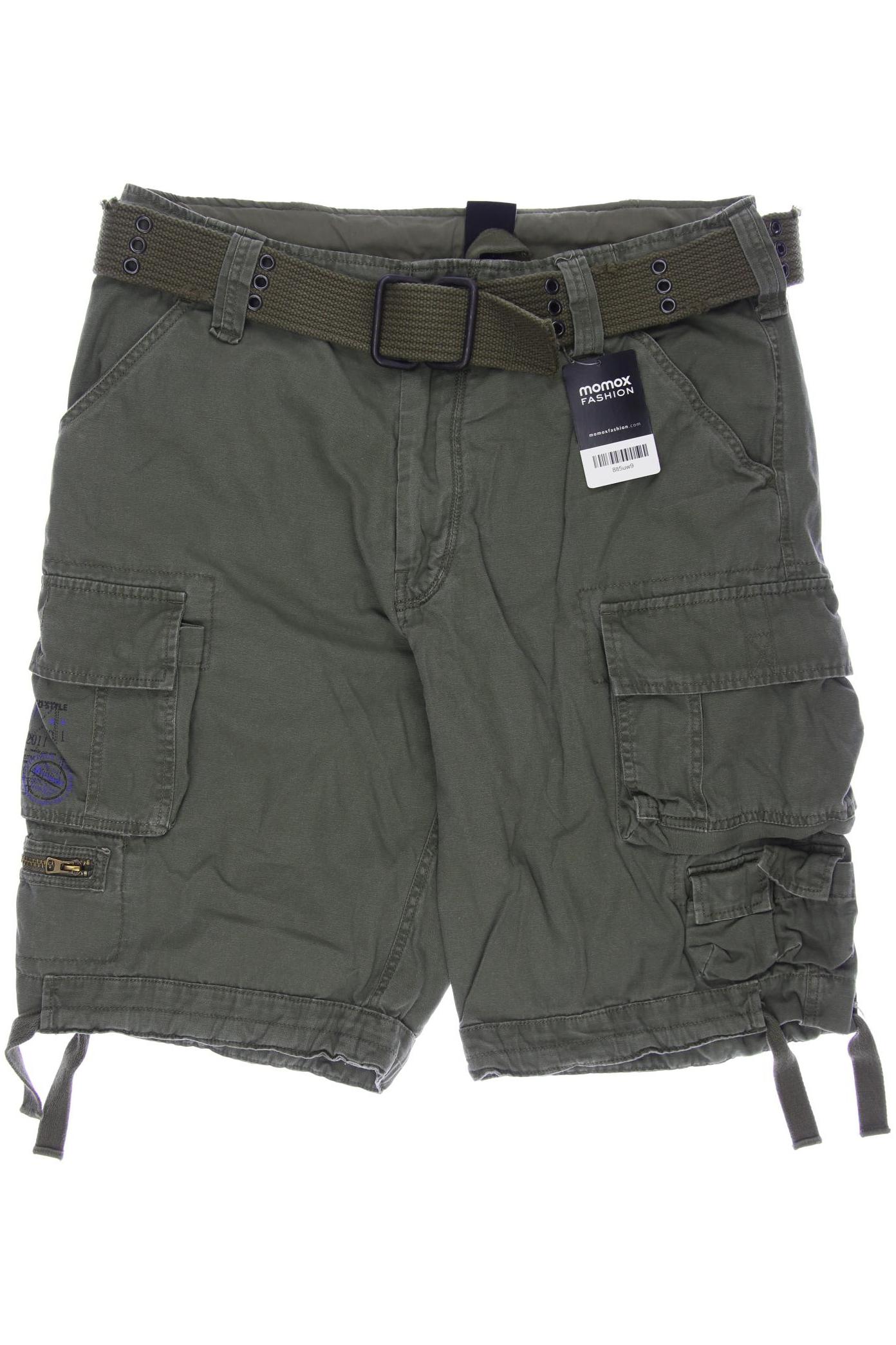 

Brandit Herren Shorts, grün