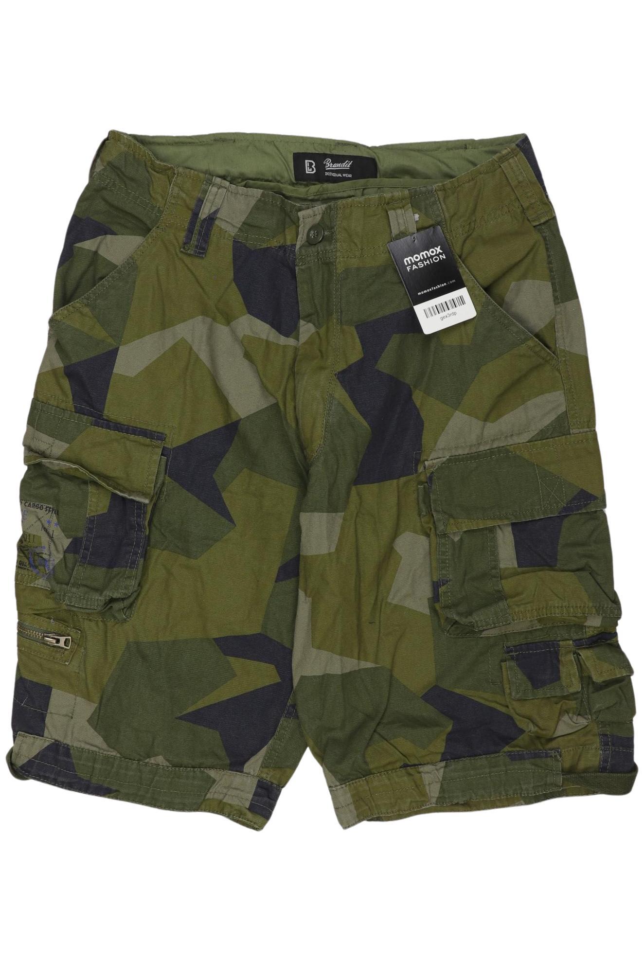 Thumbnail - Brandit Herren Shorts, grün, Gr. 48