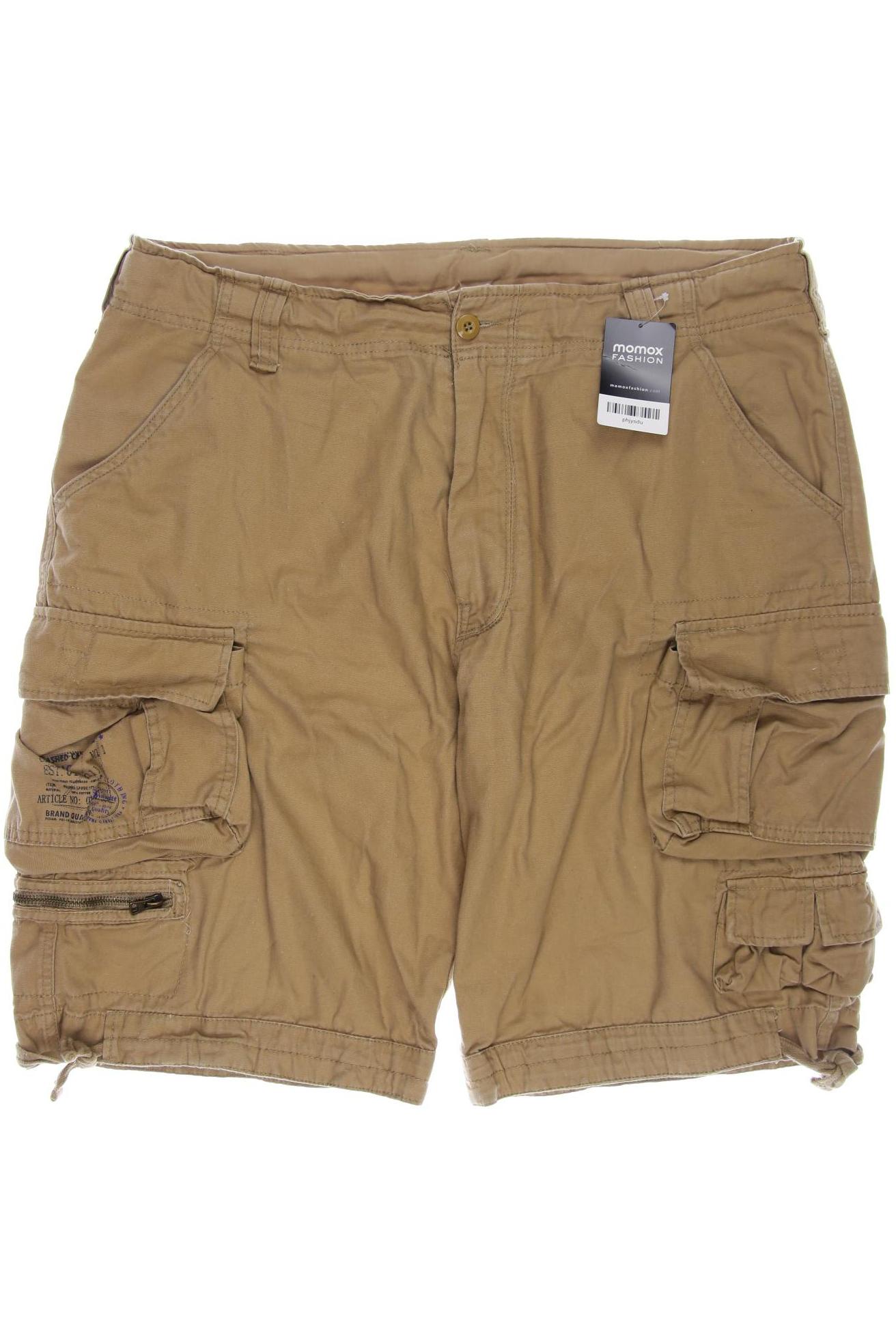 

Brandit Herren Shorts, beige