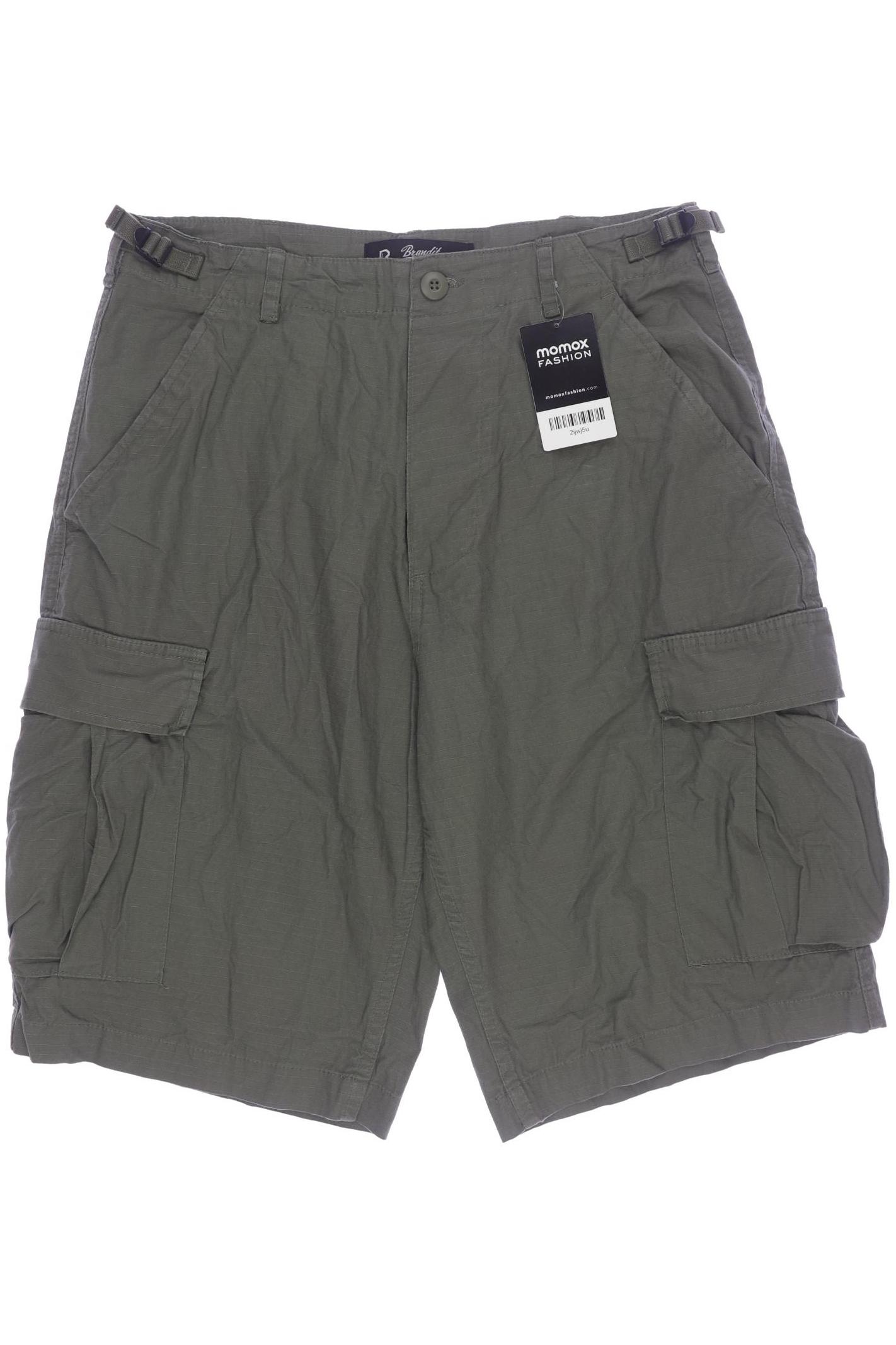 

Brandit Herren Shorts, grün, Gr. 46