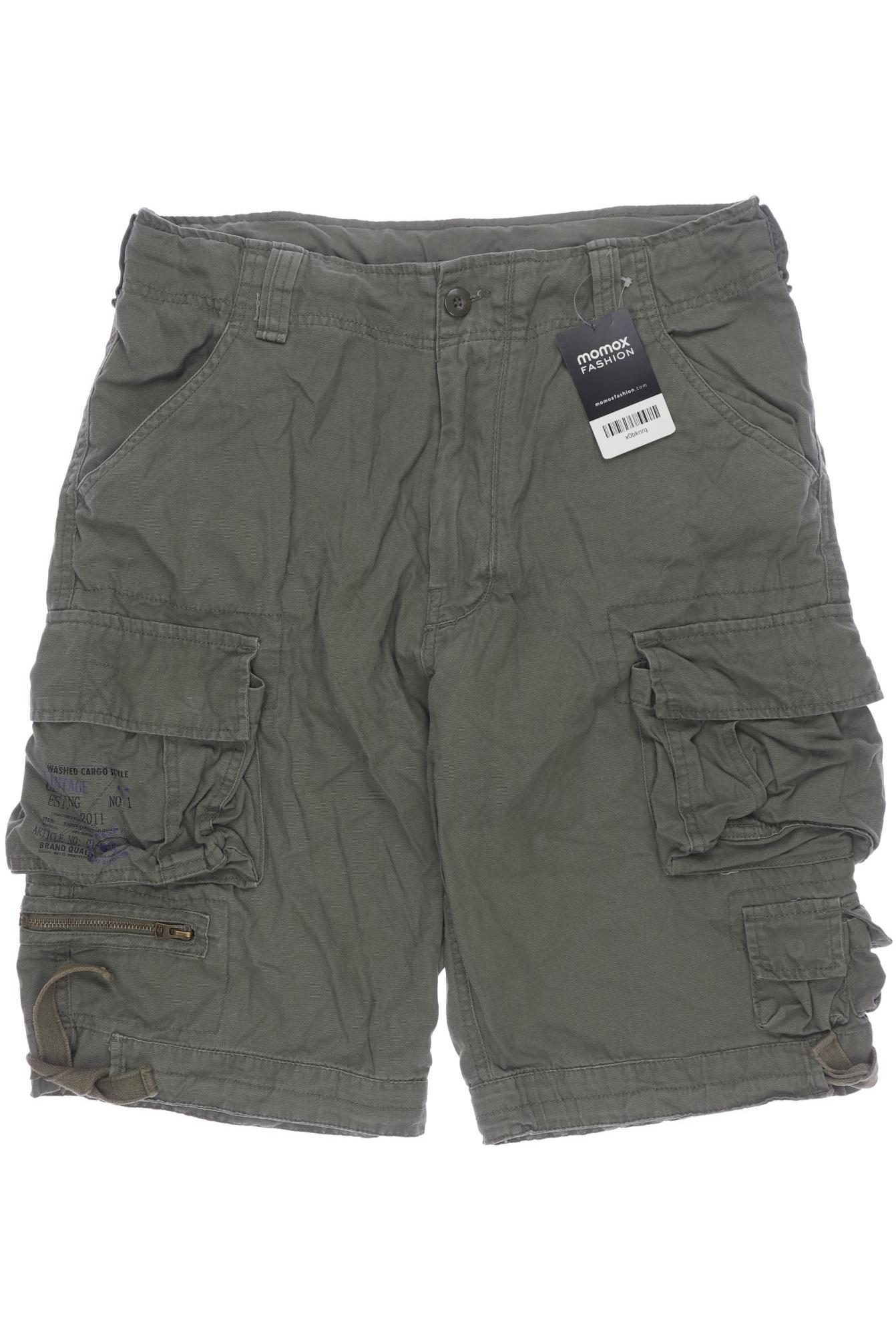 

Brandit Herren Shorts, grün, Gr. 48
