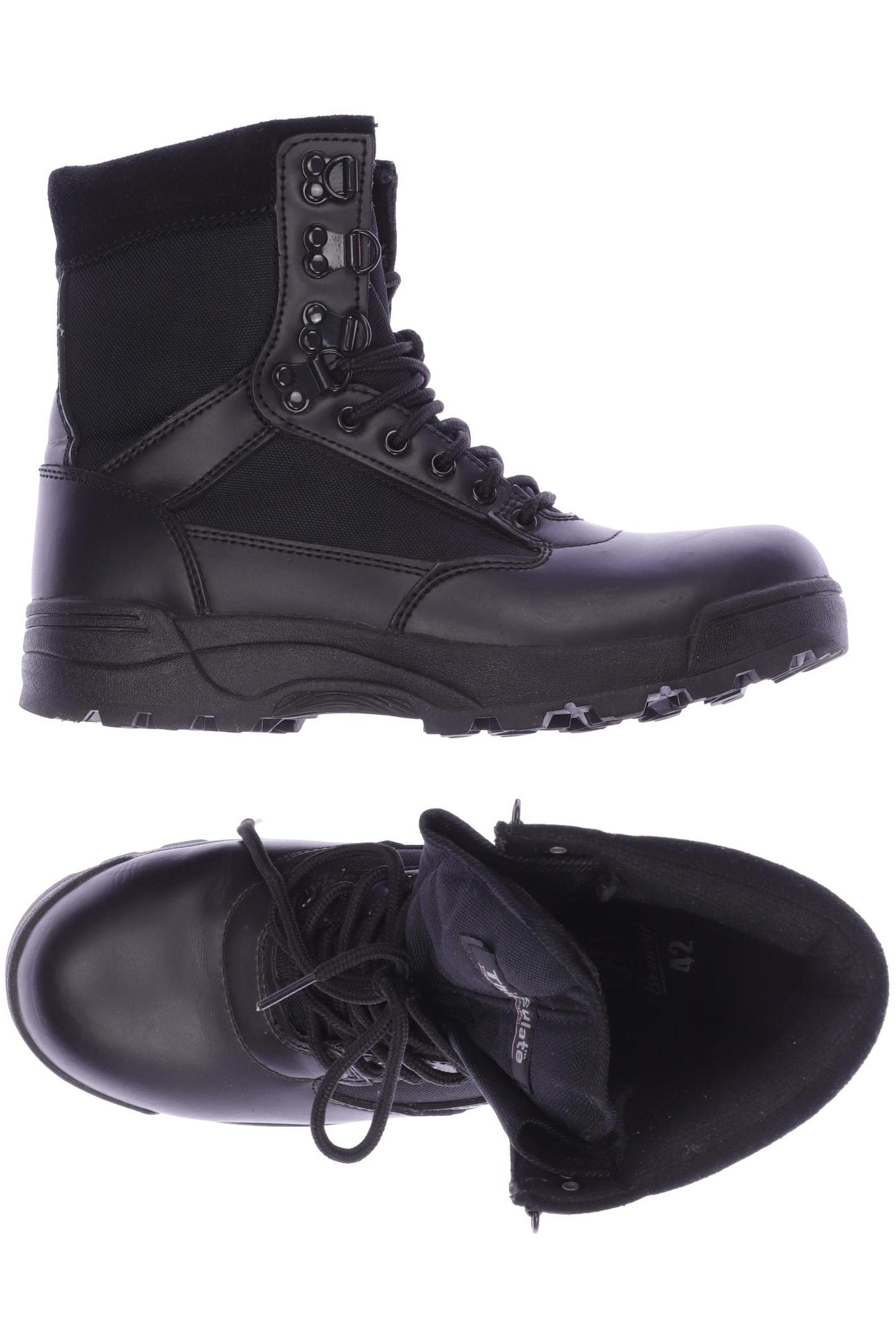 

Brandit Herren Stiefel, schwarz