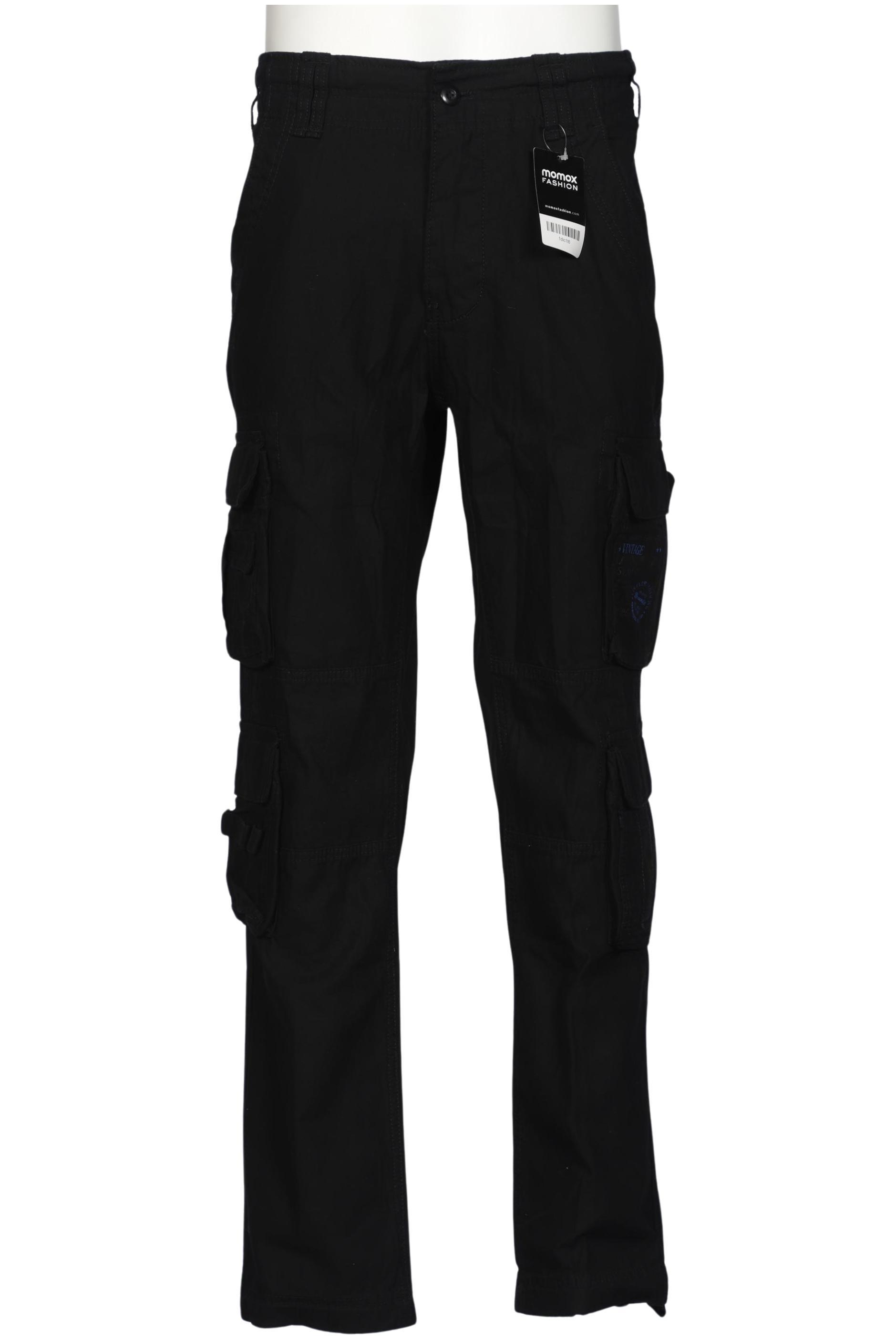 

Brandit Herren Stoffhose, schwarz, Gr. 0