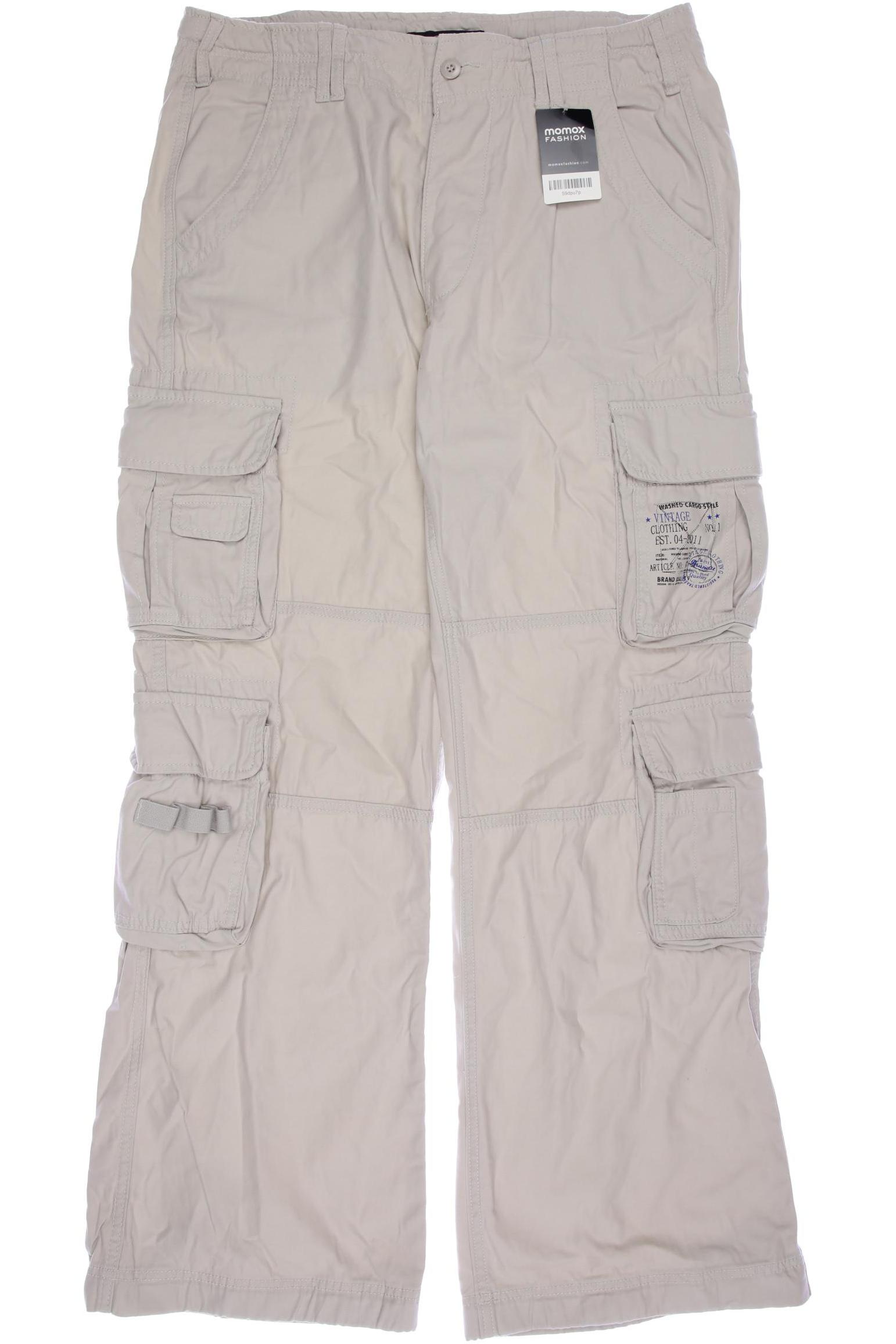 

Brandit Herren Stoffhose, beige, Gr. 0