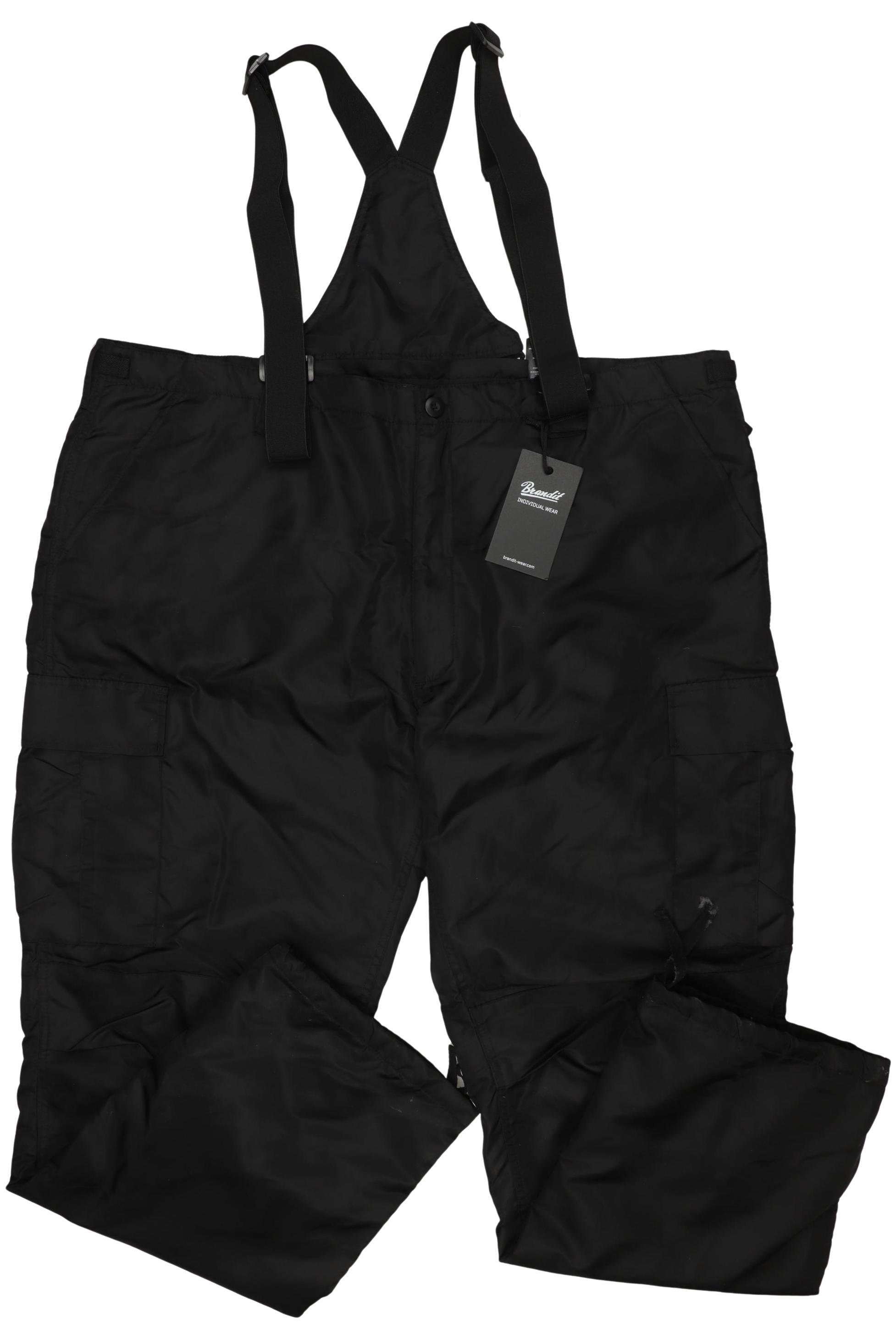 

Brandit Herren Stoffhose, schwarz, Gr. 0