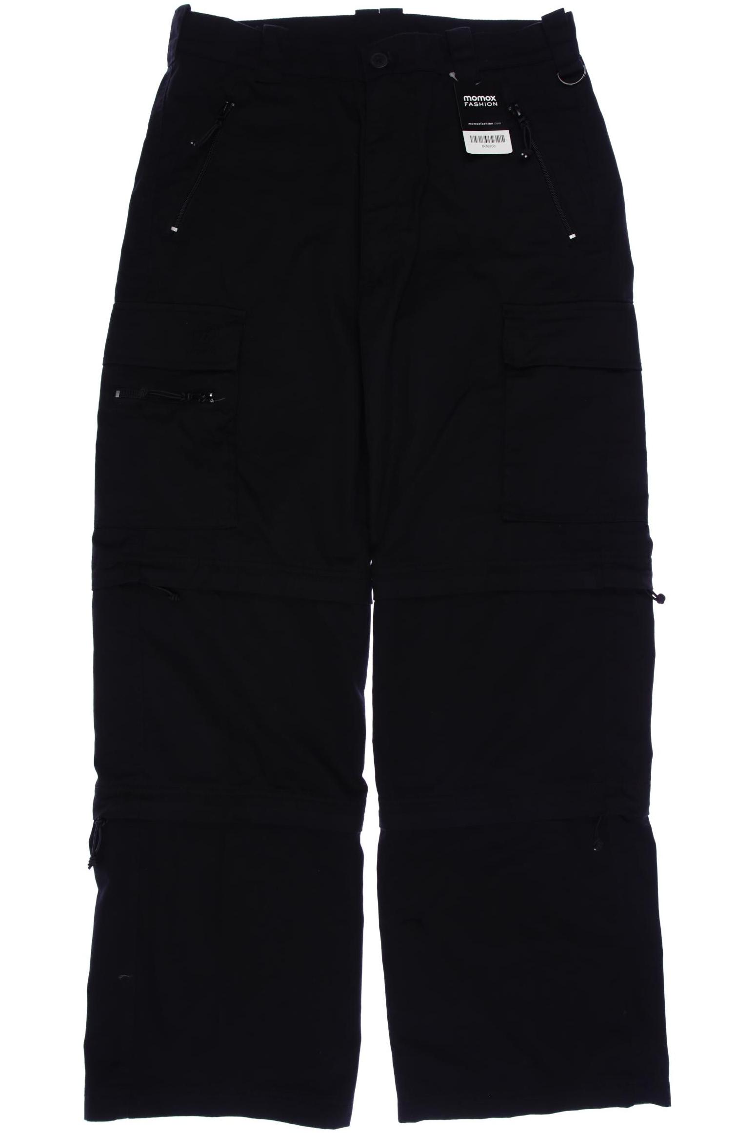 

Brandit Herren Stoffhose, schwarz, Gr. 0