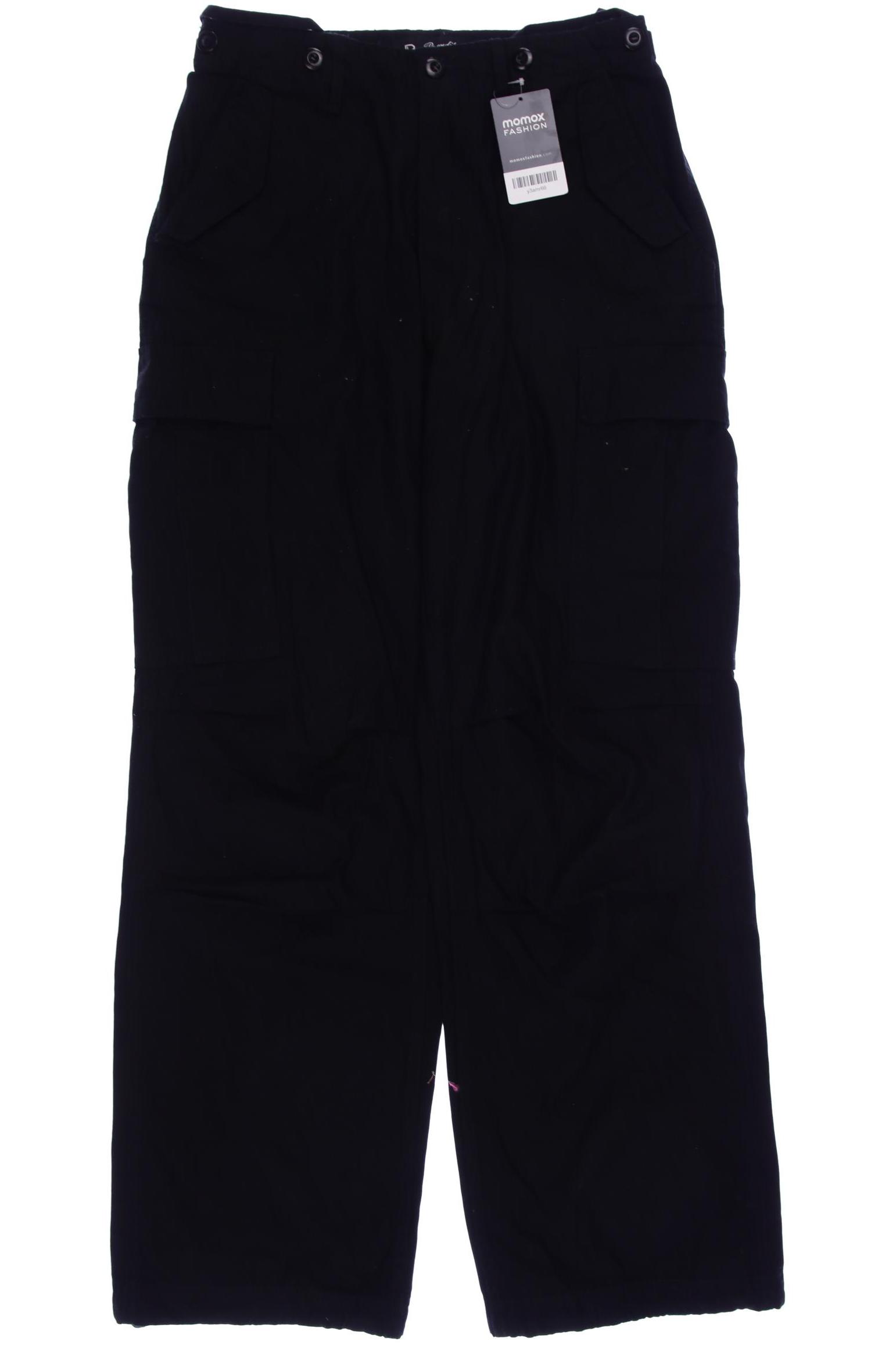 

Brandit Herren Stoffhose, schwarz, Gr. 0