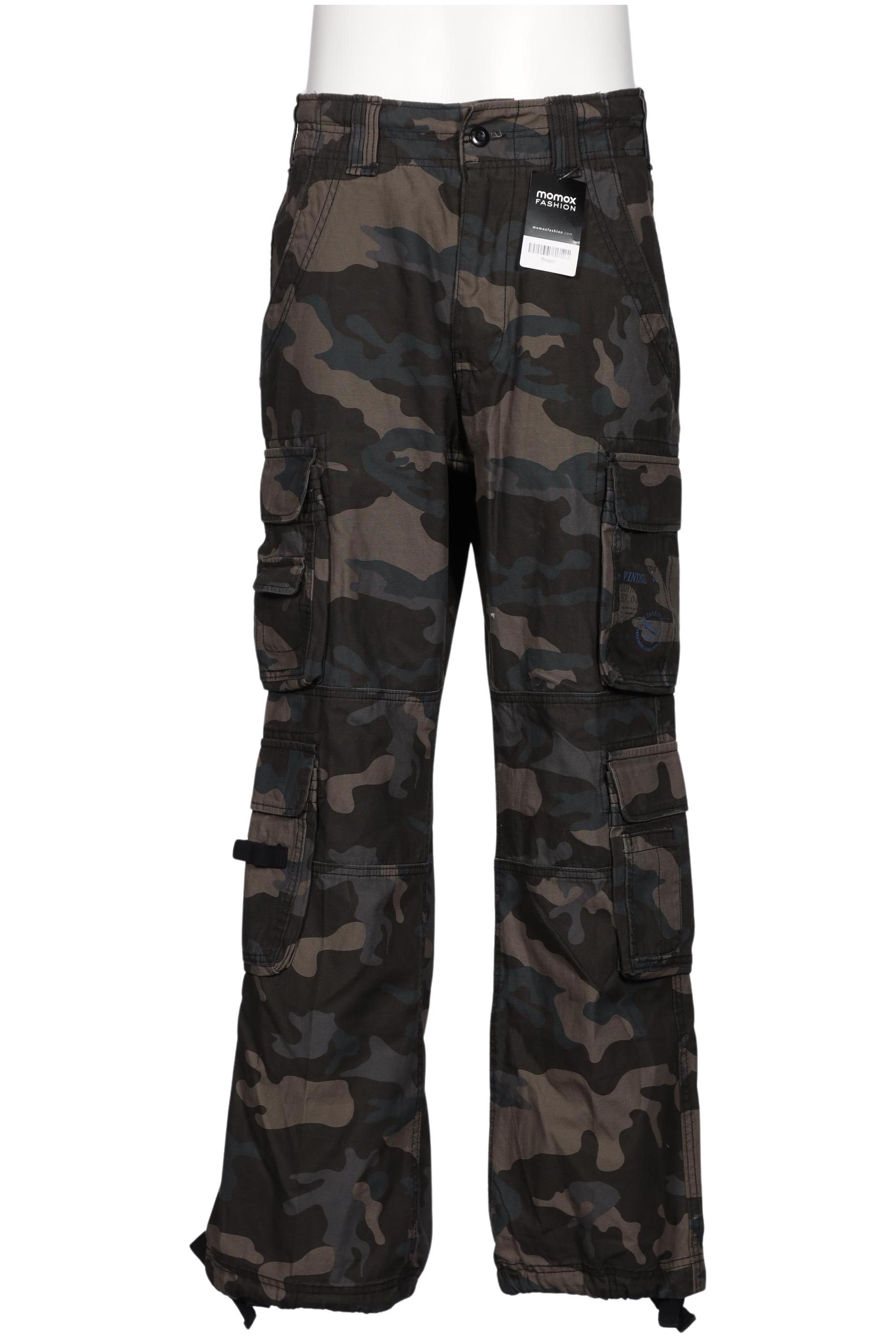 

Brandit Herren Stoffhose, mehrfarbig, Gr. 0