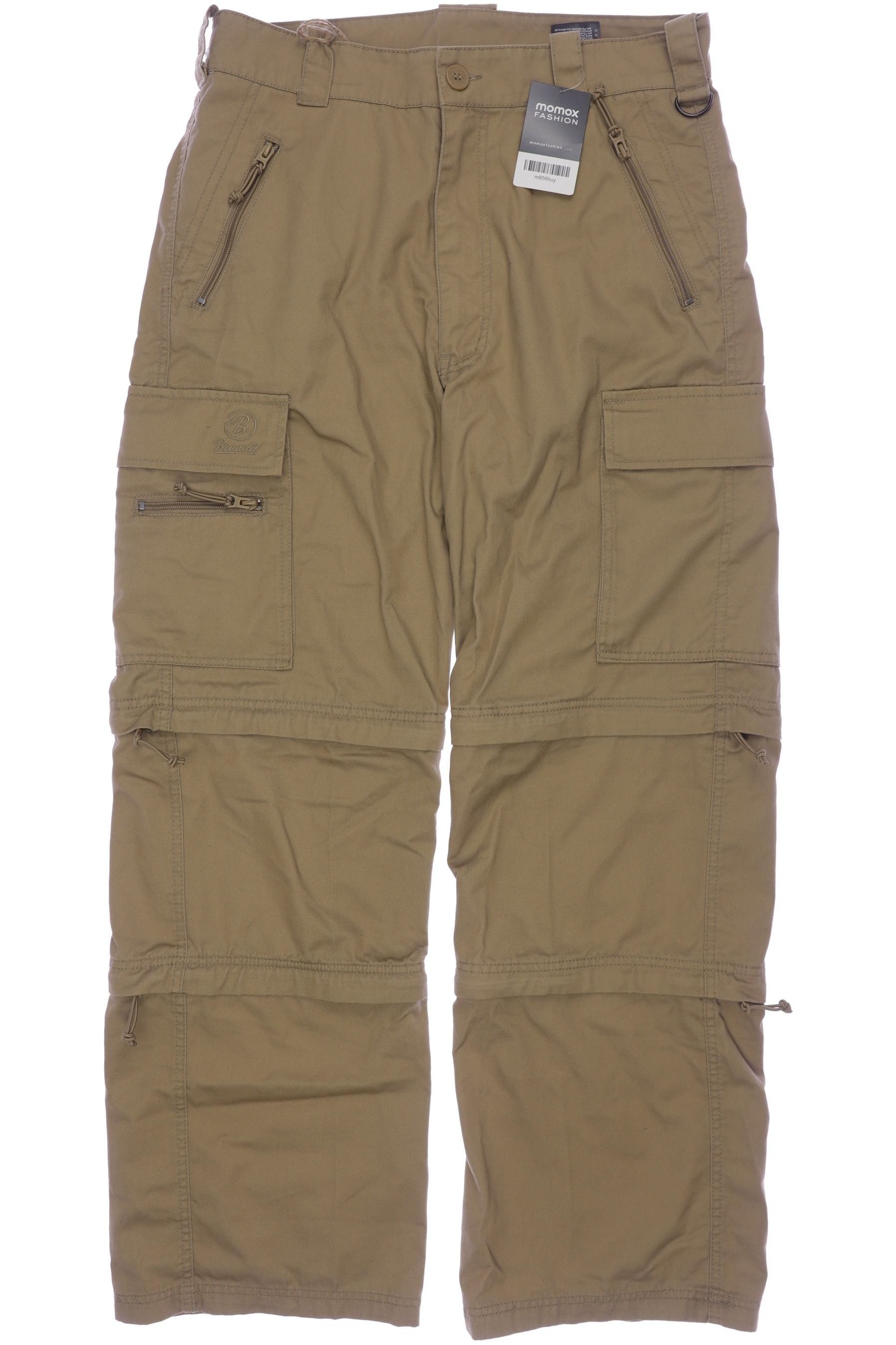

Brandit Herren Stoffhose, beige, Gr. 0