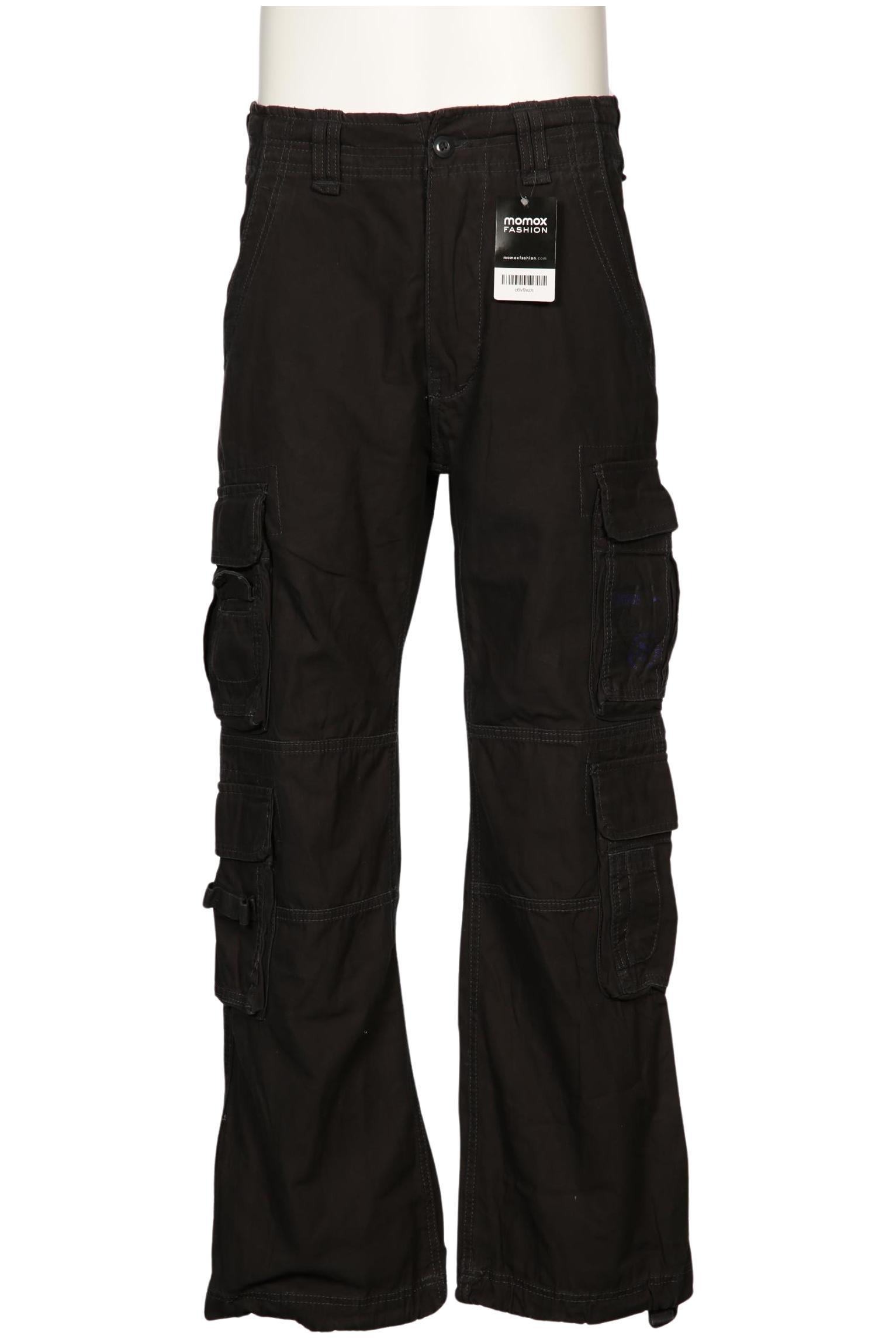 

Brandit Herren Stoffhose, schwarz, Gr. 0