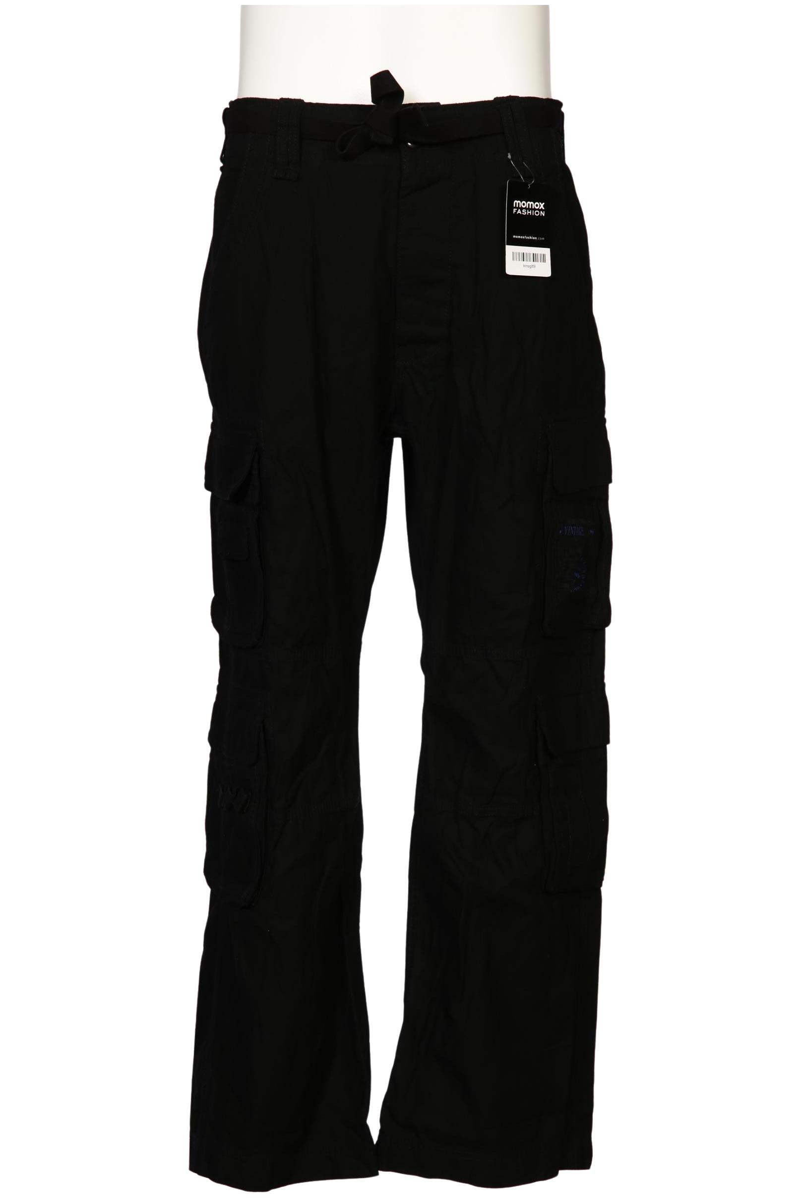 

Brandit Herren Stoffhose, schwarz, Gr. 0