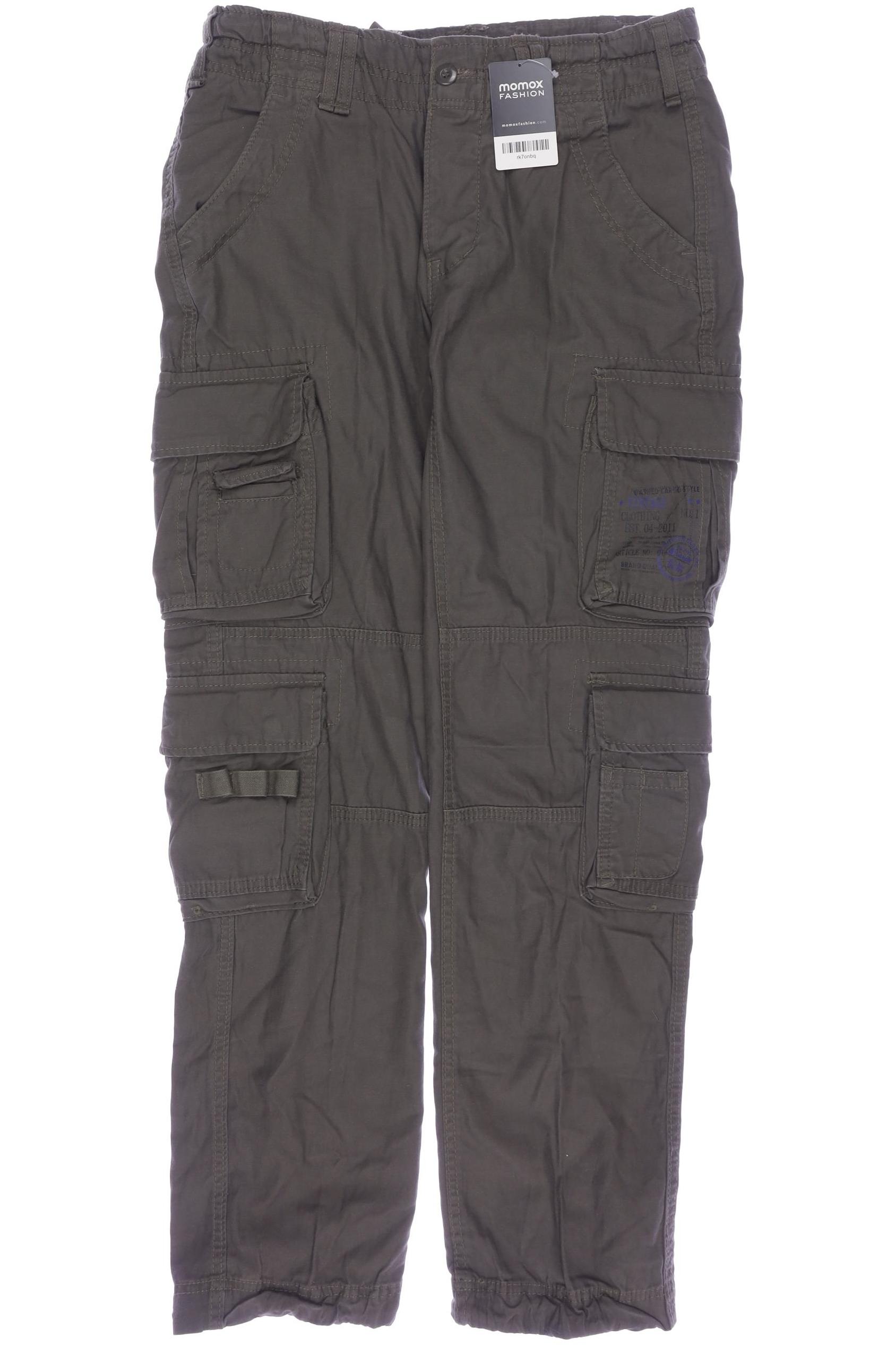 

Brandit Herren Stoffhose, grün, Gr. 0