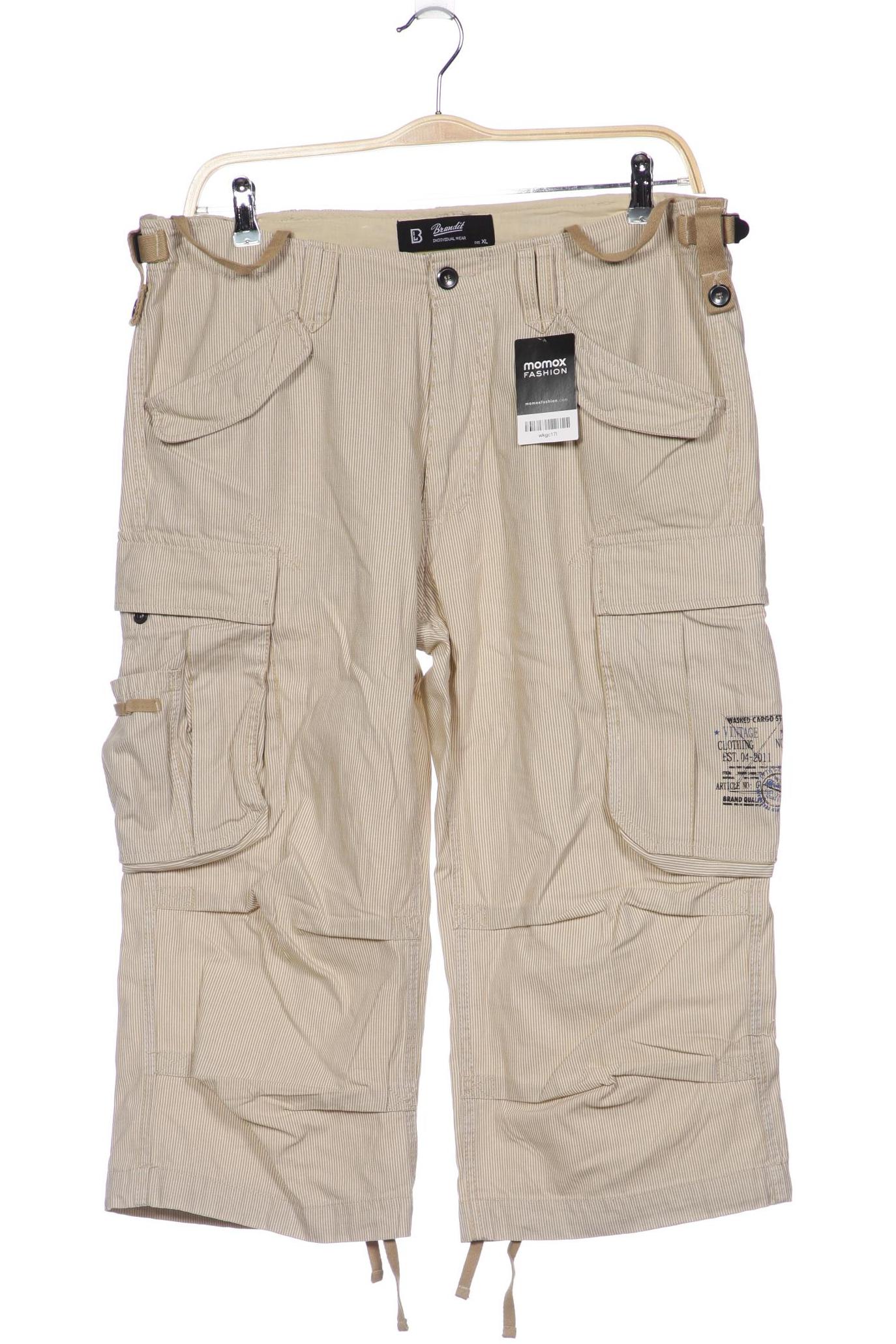 

Brandit Herren Stoffhose, beige