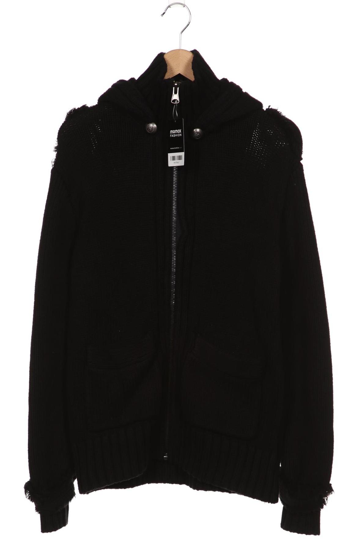 

Brandit Herren Strickjacke, schwarz