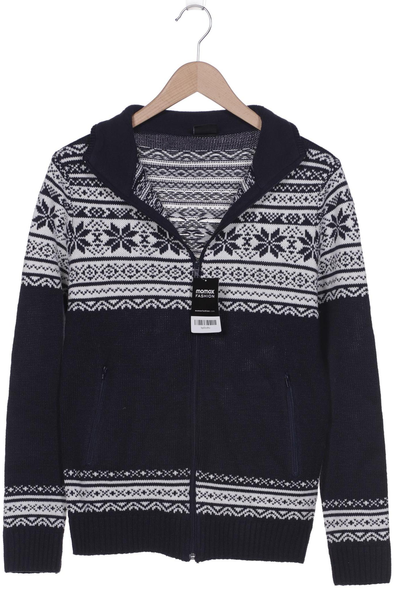 

Brandit Herren Strickjacke, marineblau