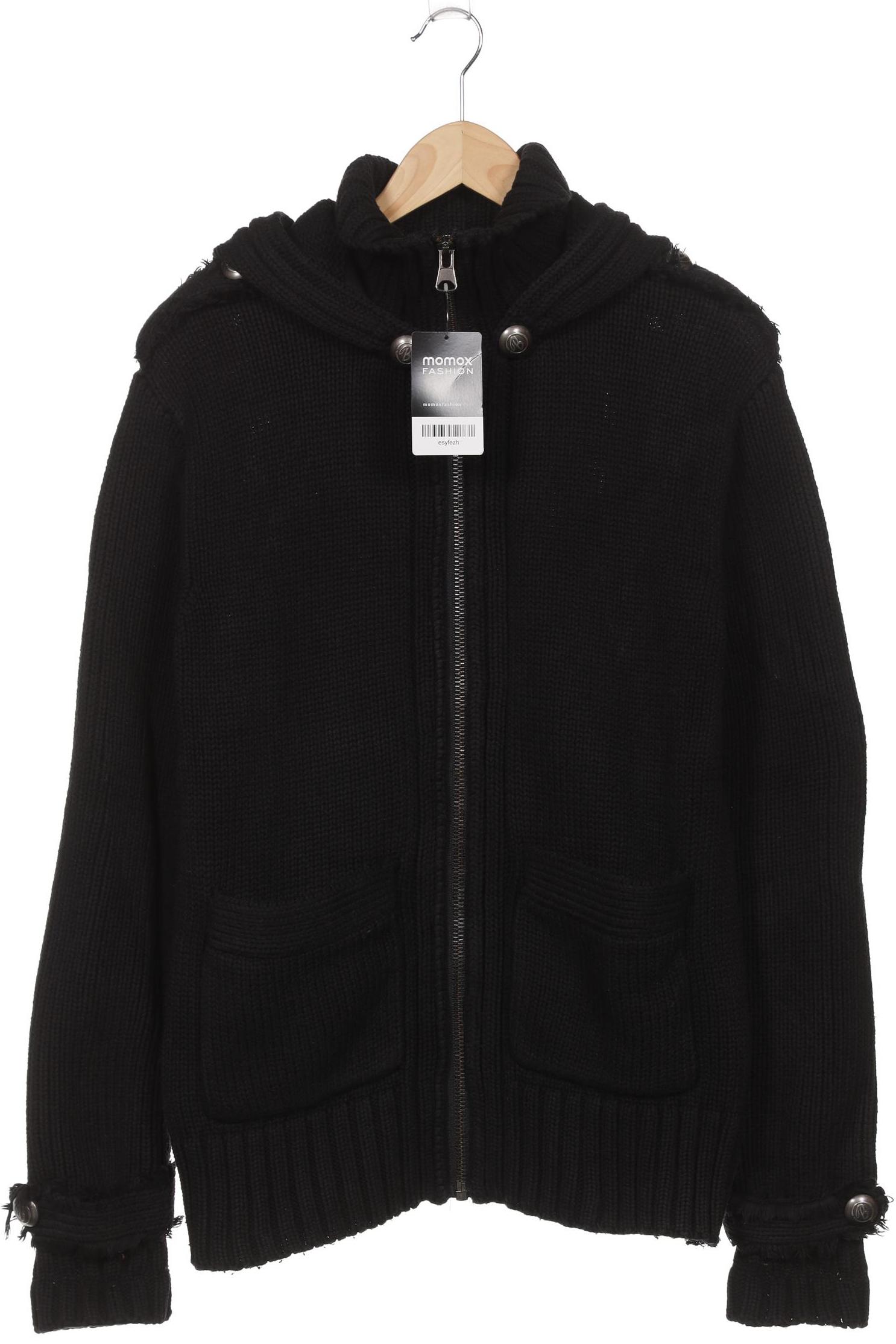 

Brandit Herren Strickjacke, schwarz, Gr. 48