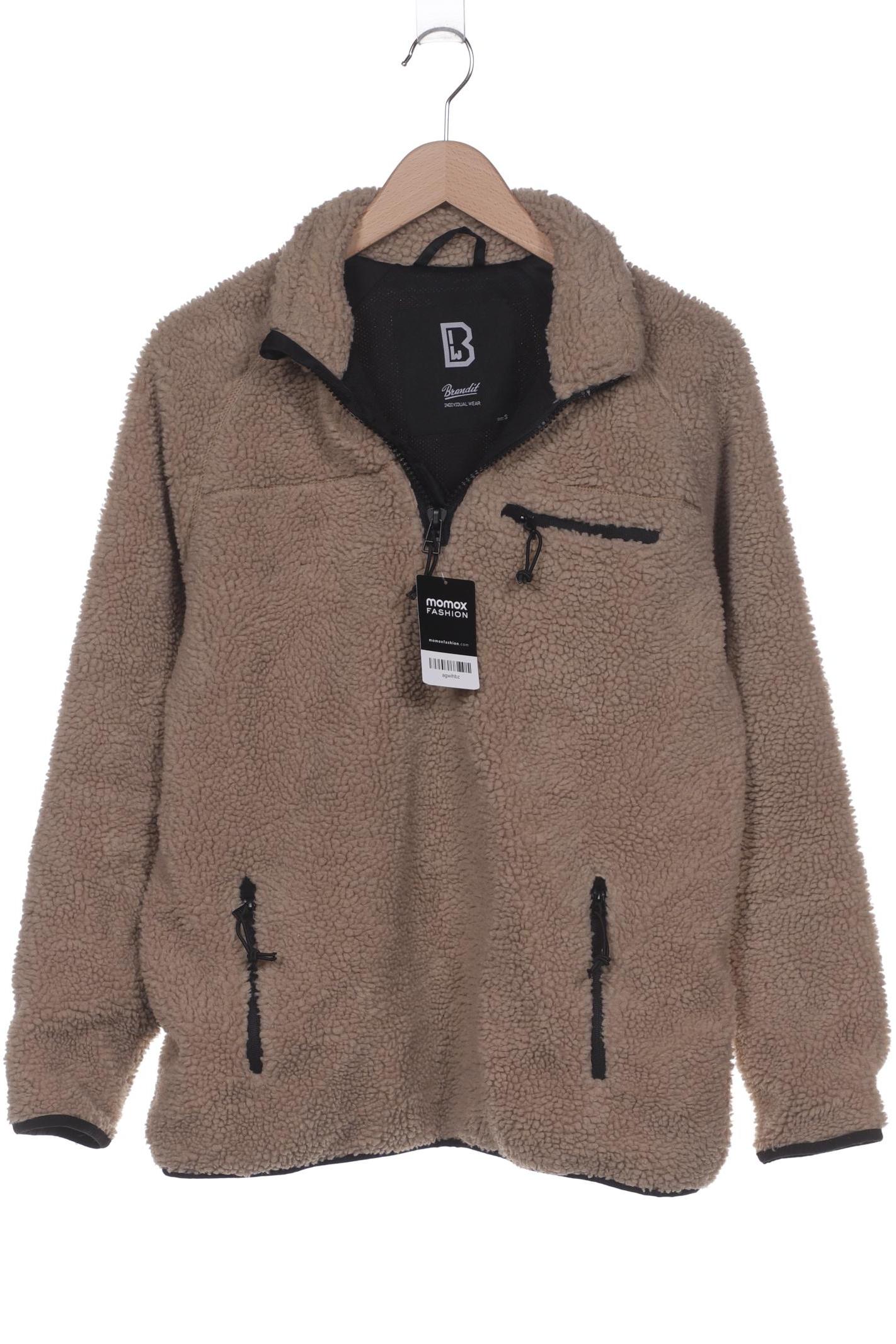 

Brandit Herren Sweatshirt, braun, Gr. 46