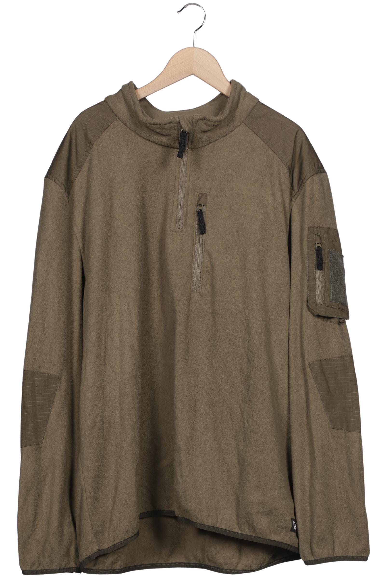 

Brandit Herren Sweatshirt, grün, Gr. 62