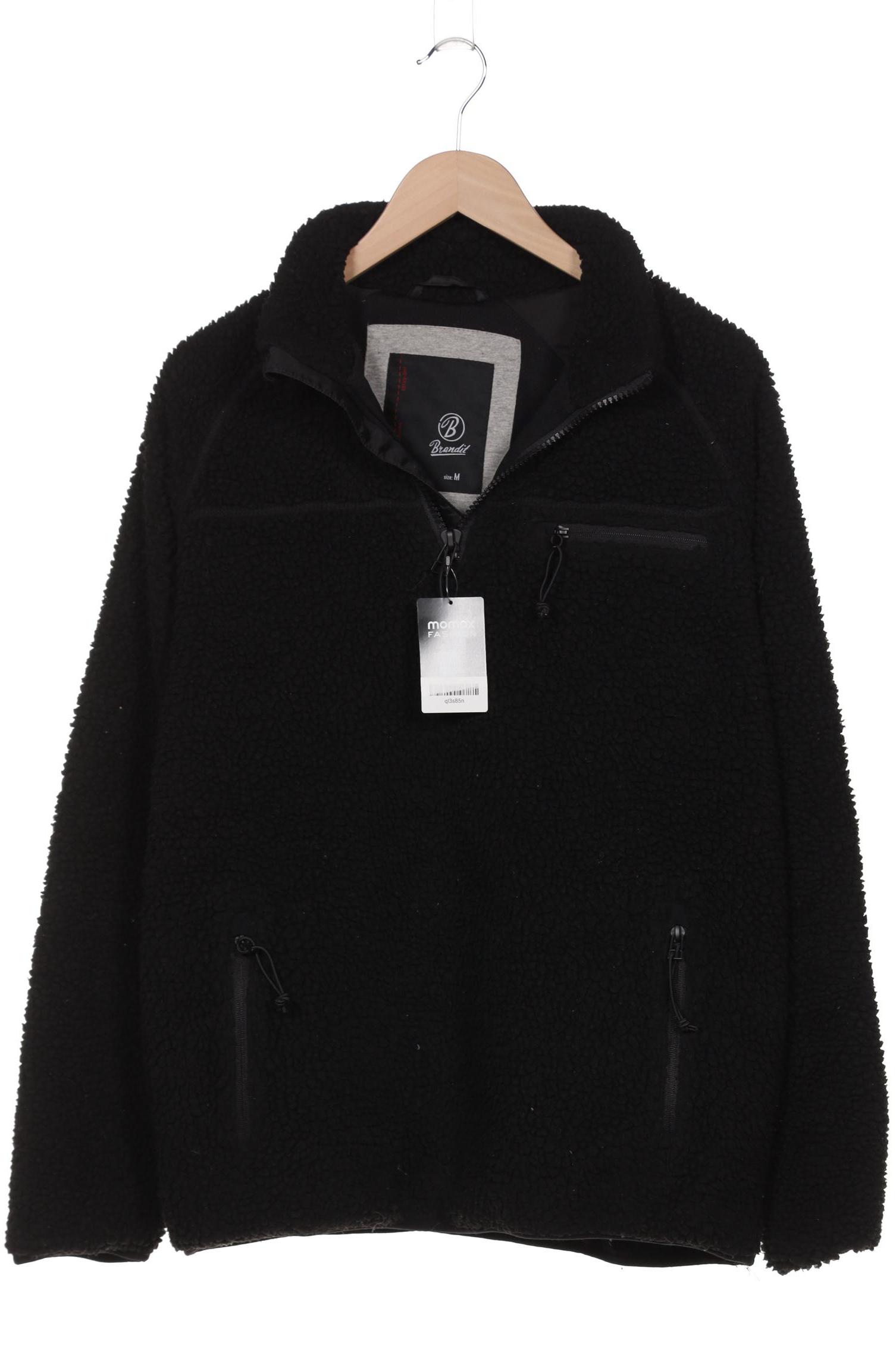

Brandit Herren Sweatshirt, schwarz, Gr. 48